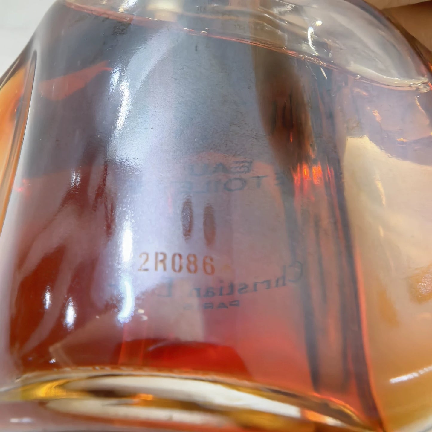 280325-80 Christian Dior Dunes 100ml 3.4 oz edt