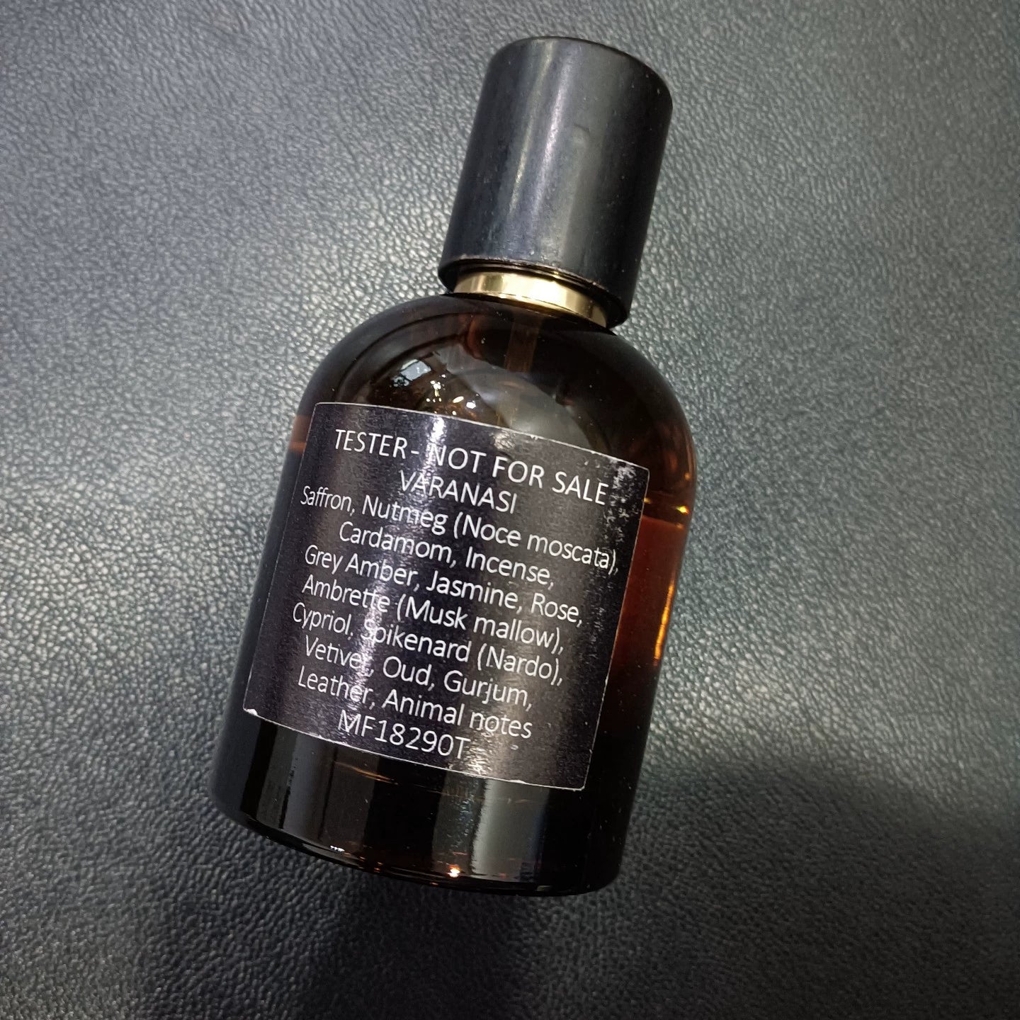 230925-104 Meo Fusciuni Varanasi Parfum Perfume 50ml 1.7oz
