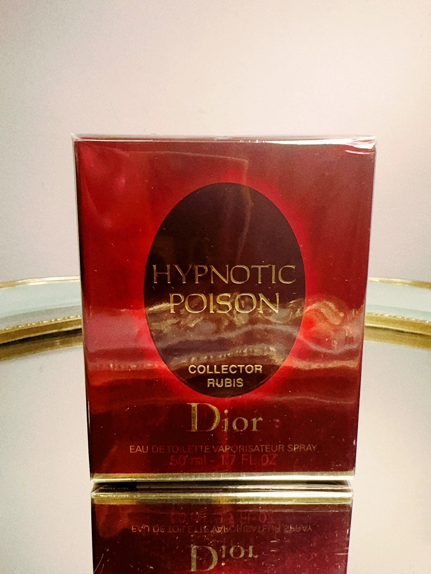 241025-8 Christian Dior Poison 50ml 1.7oz Hypnotic