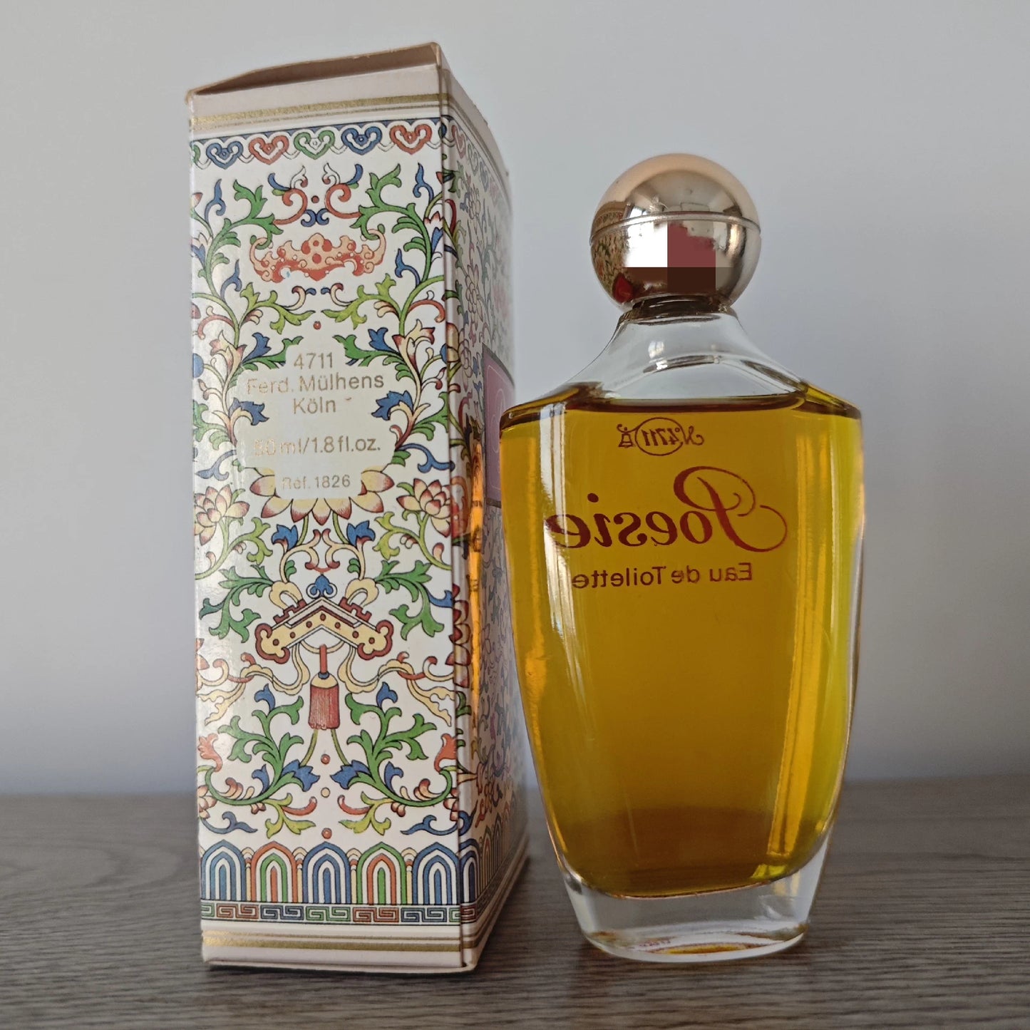 100226-51 poetry poetry 50ml 1.7 oz edt