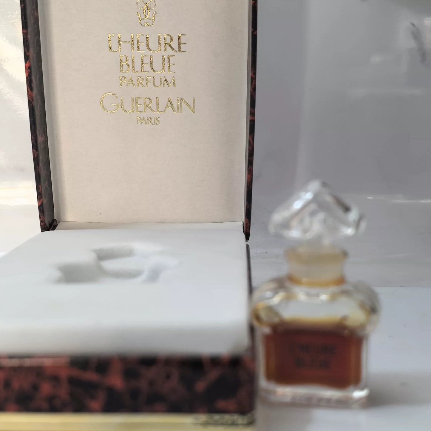 010325-32 Guerlain Bleue 2ml Parfum