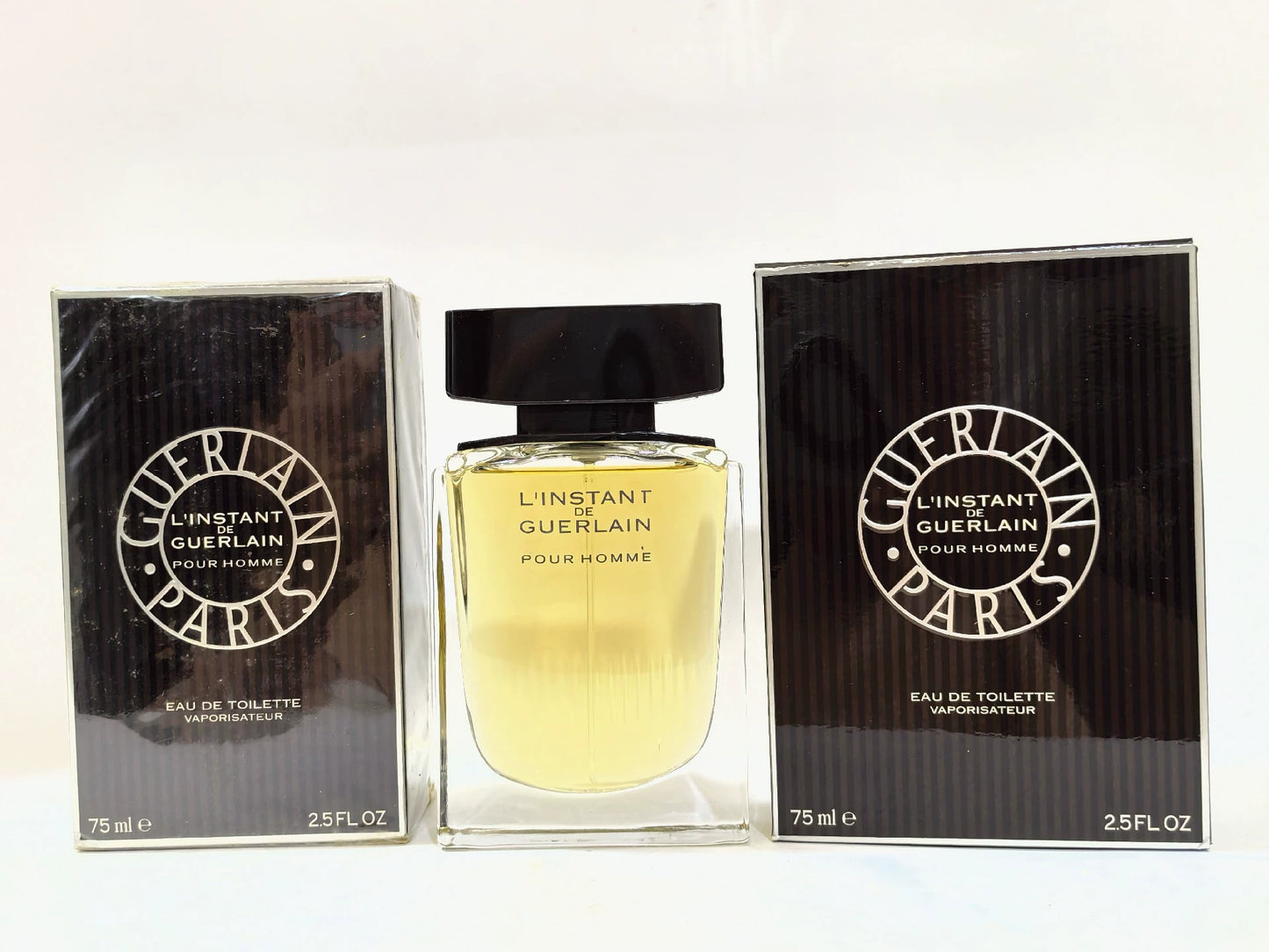 060325-48 Guerlain L'instant 75ml EDT 2.5 oz eau de Toilette