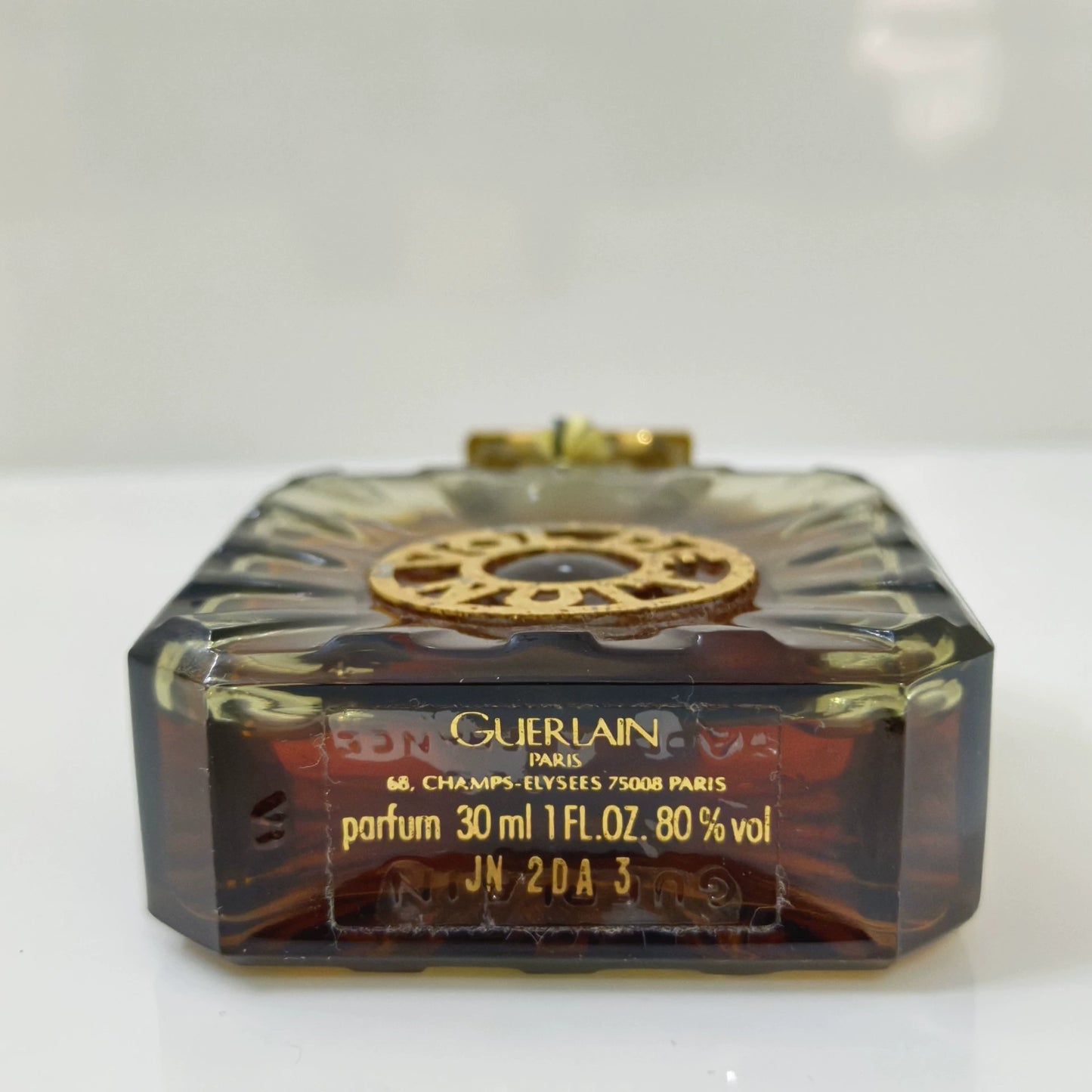 091025-32 Guerlain 30ml 1.0oz Vol de nuit parfum perfume
