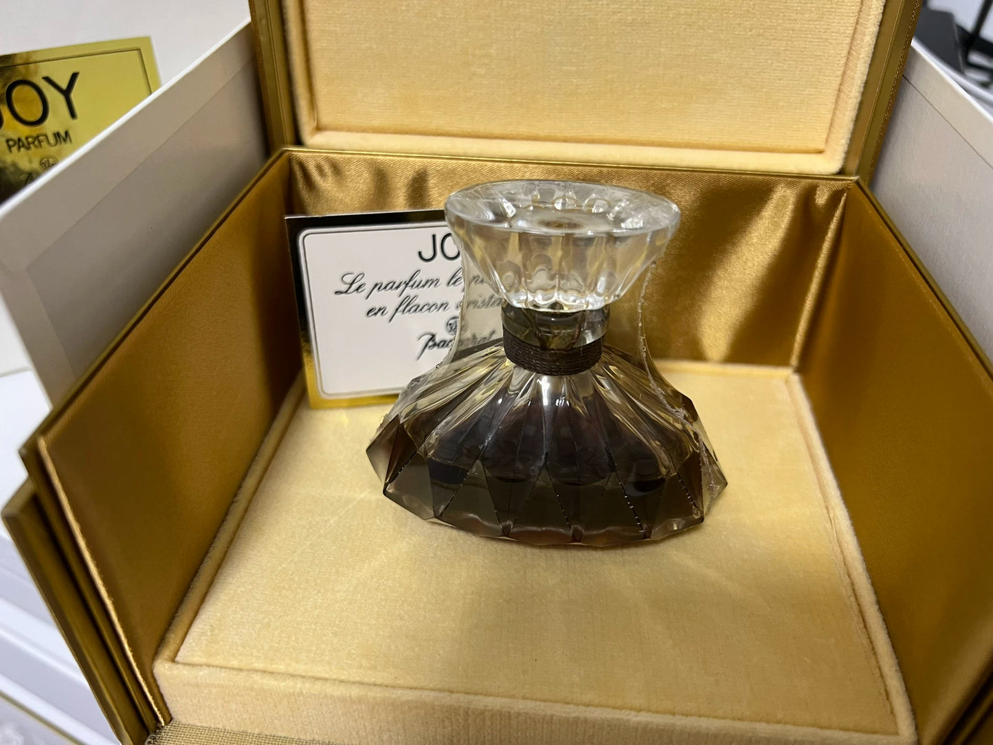 100625-61 Jean Patou Joy 30ml Parfum Perfume