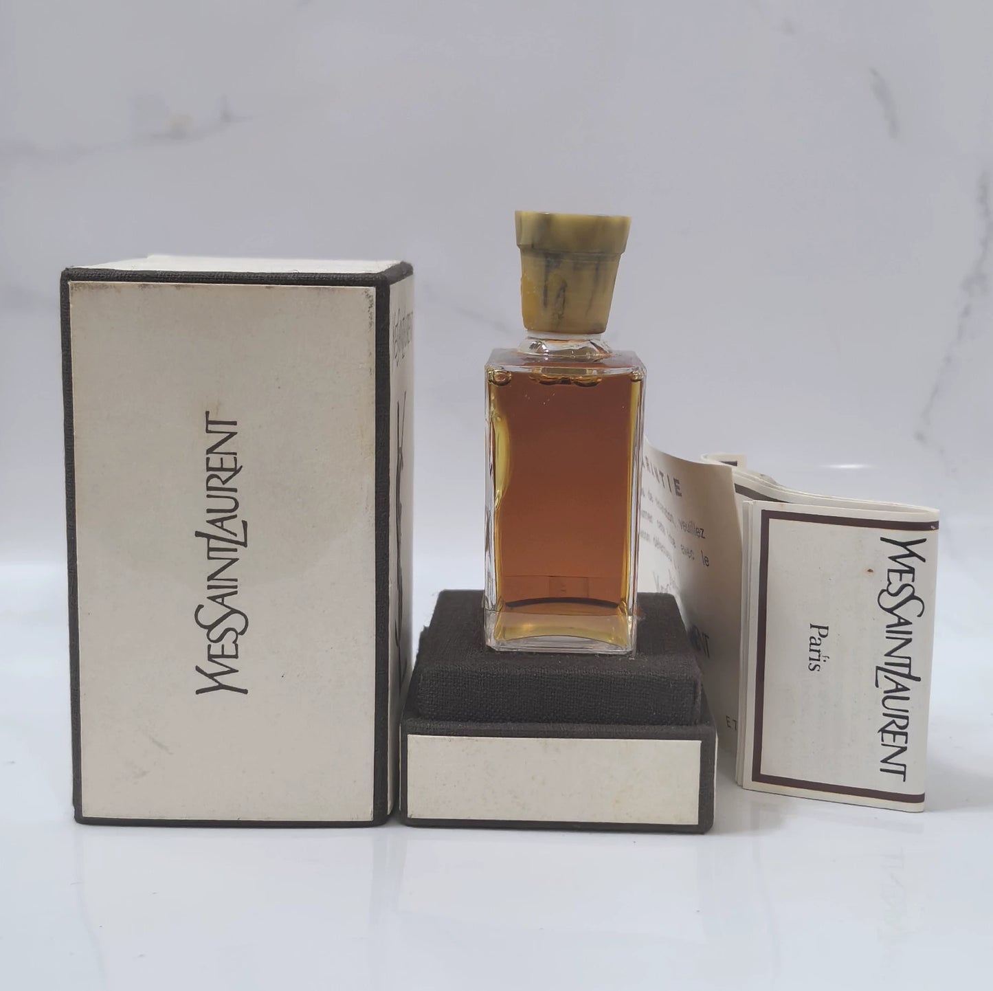 230226-4 YSL Saint Laurent YSL 14ml 1/2 oz Parfum Perfume