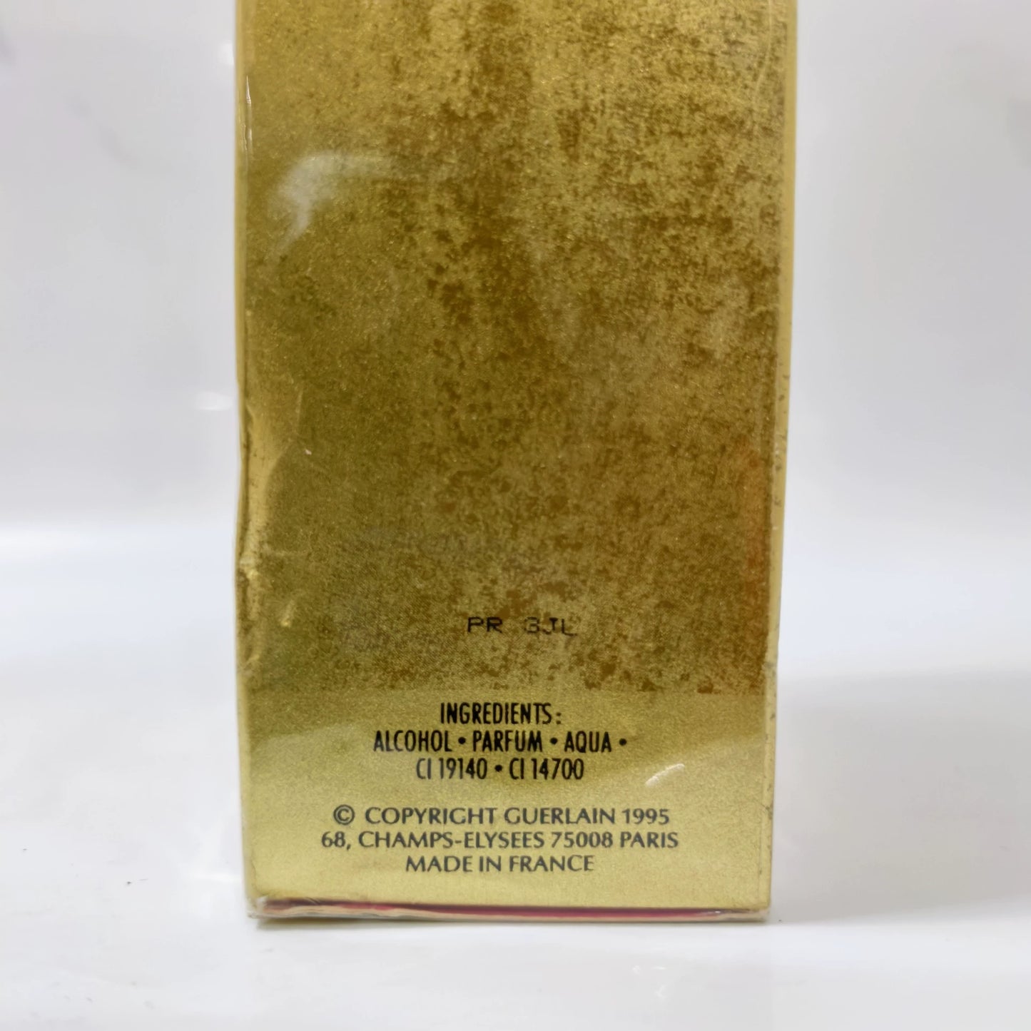 010625-89 Guerlain CHAMPS-ELYSEES Eau de Toilette EDT 50ml 1.7oz