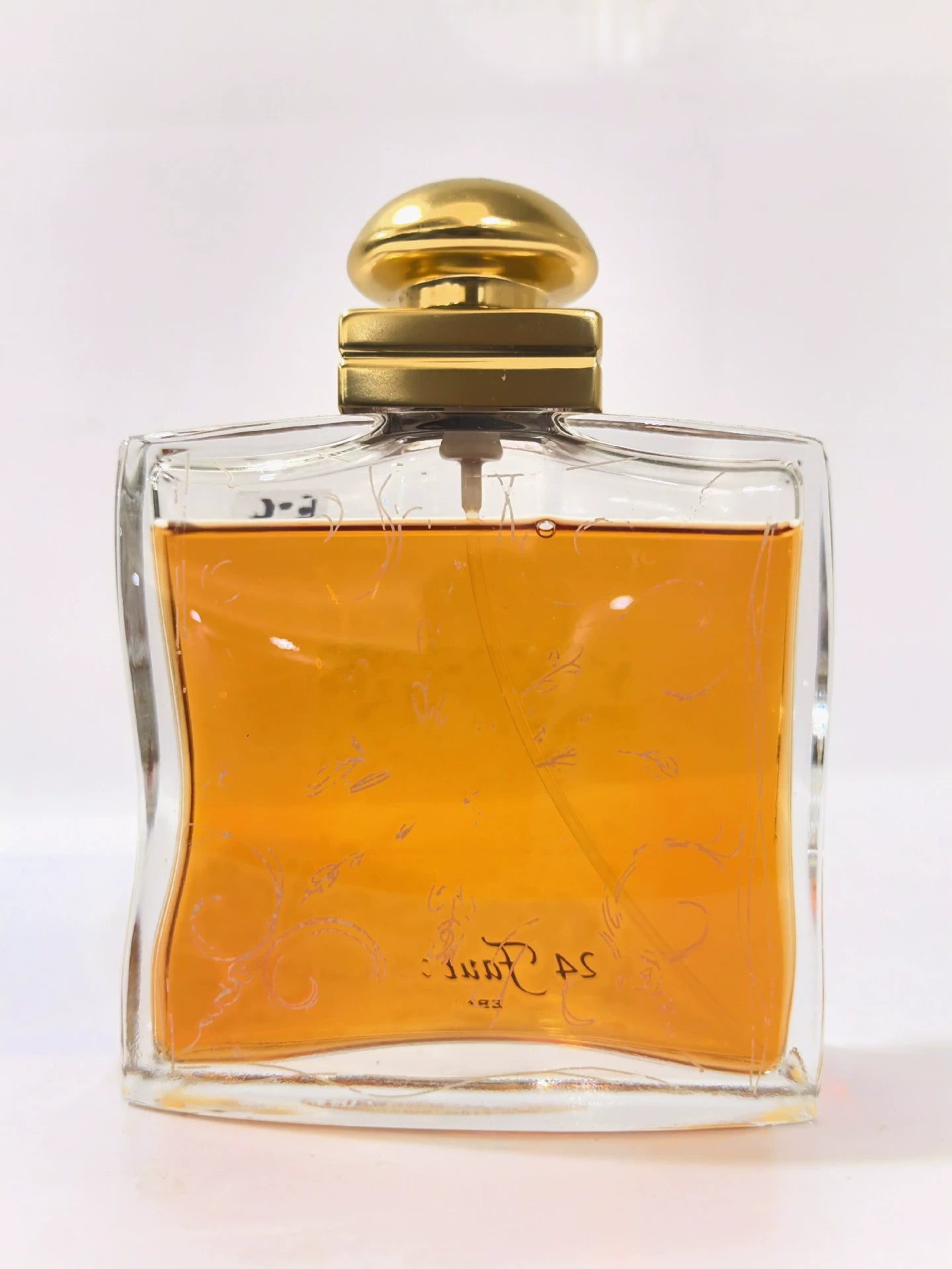 070325-53 Hermes 100ml 3.4 oz edt eau de toilette