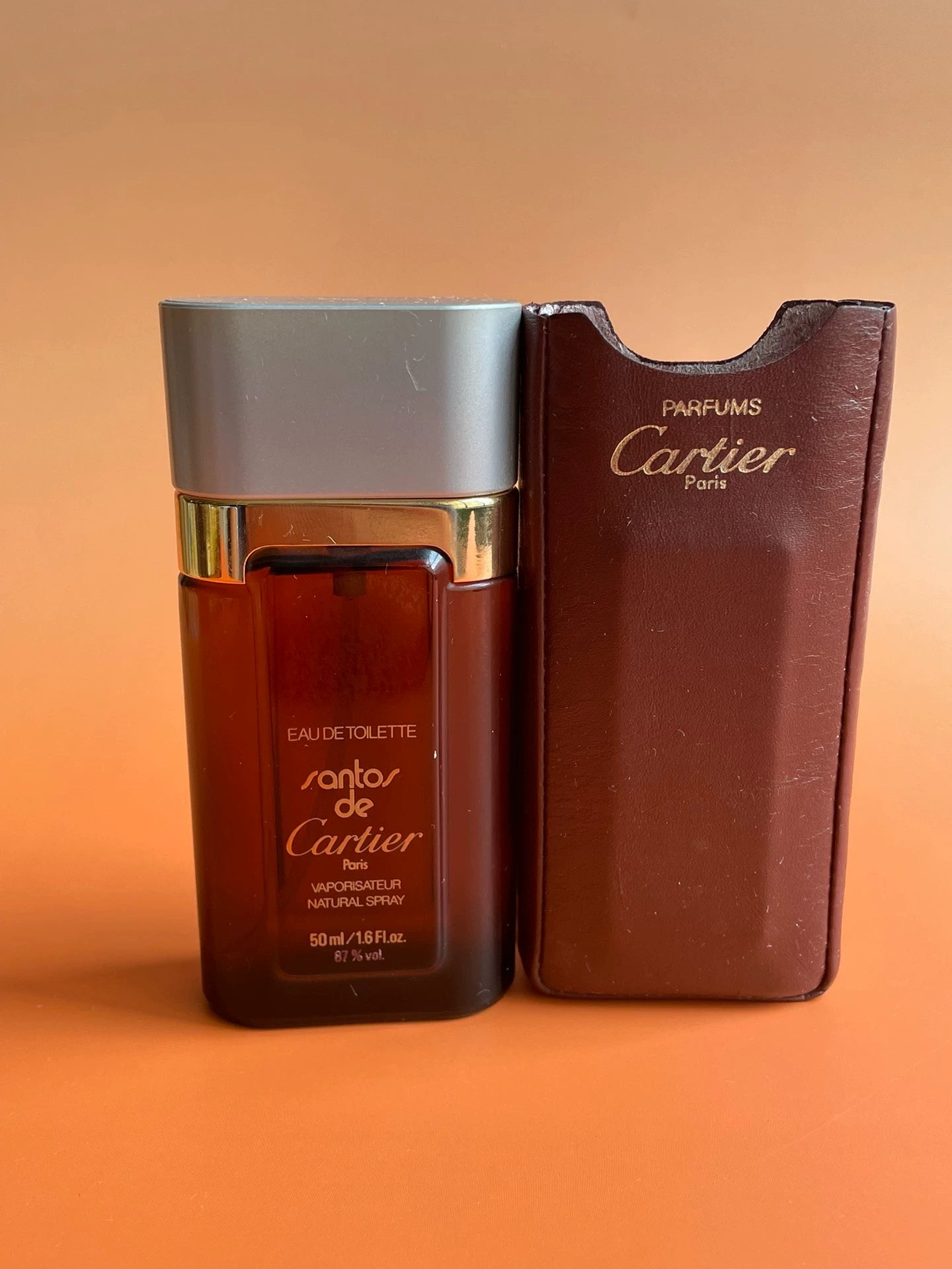 160625-51 Cartier Eau de Toilette EDT 50ml 1.7oz