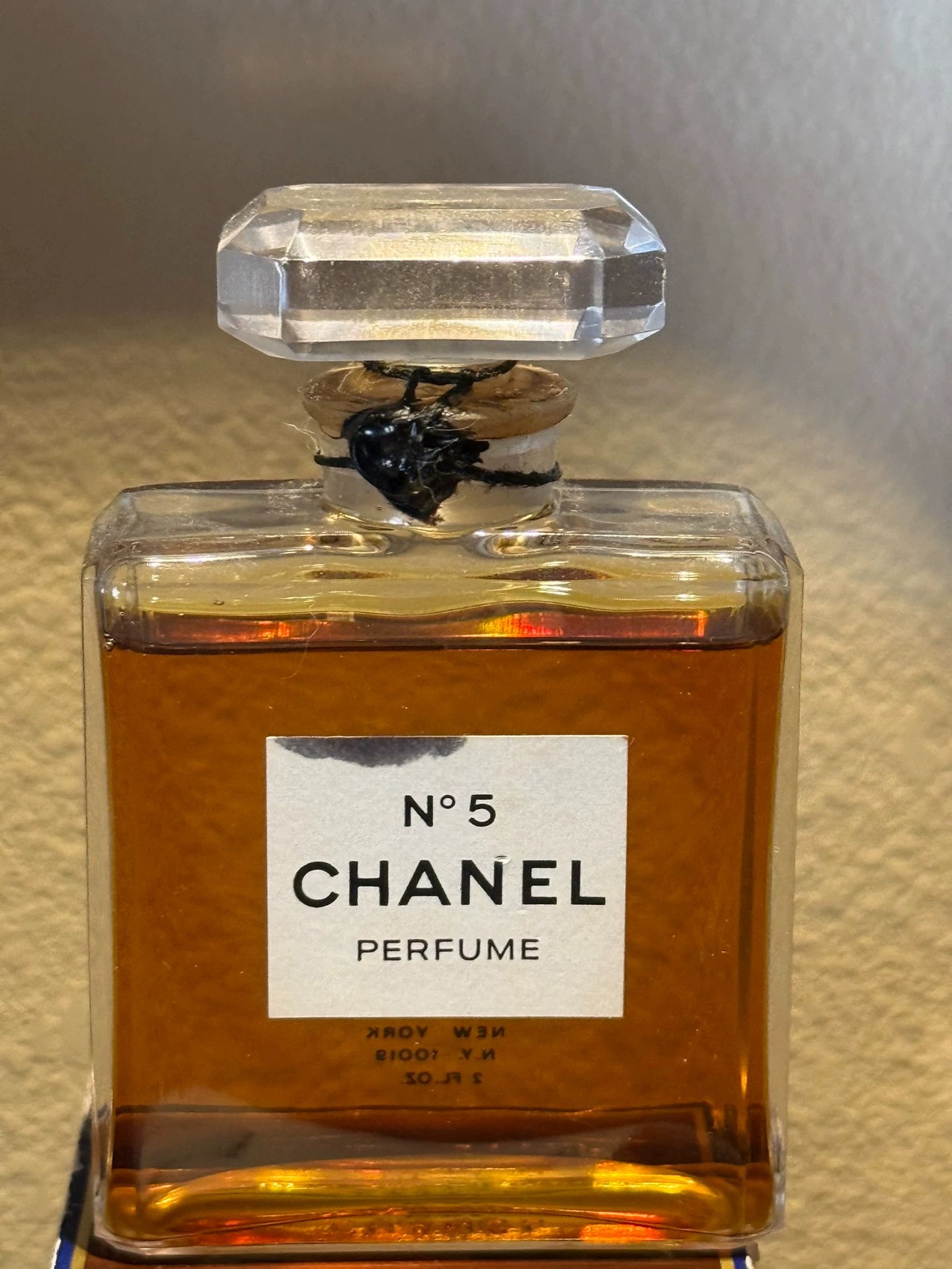 180325-79 CHANEL No. 5 60ML 2 oz Parfum Perfume