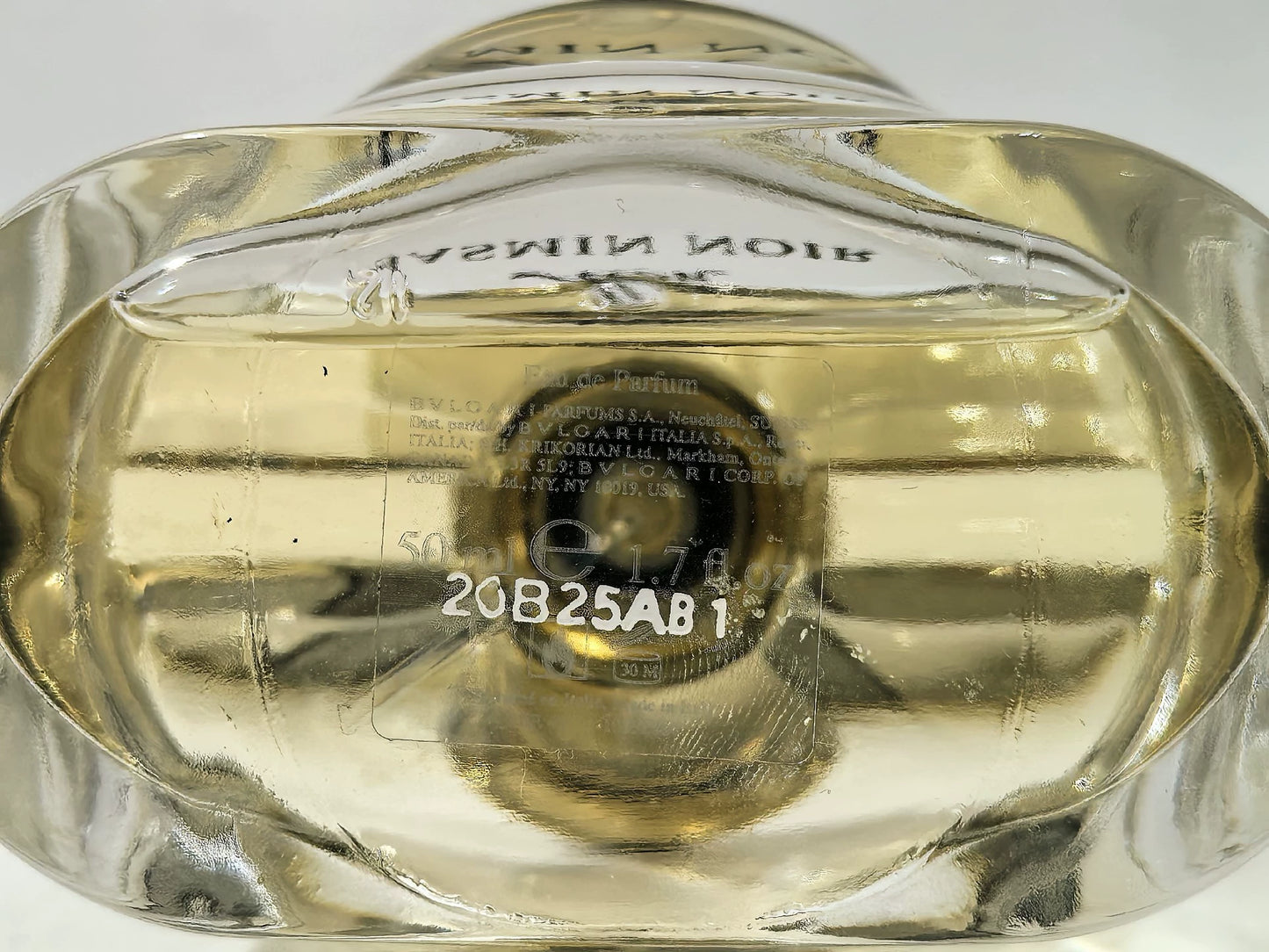 010625-35 Bvlgari Jasmin Noir 50ml 1.7oz EDT