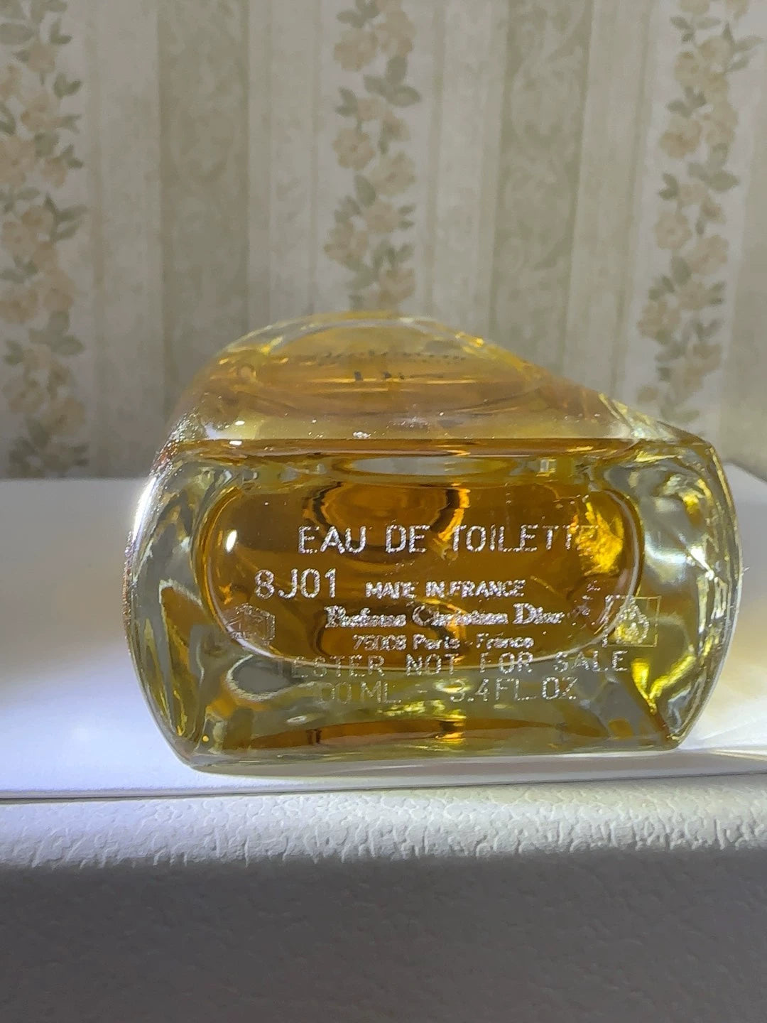 070526-87 Dior out-of-print jasmine 100ml 3.4 oz