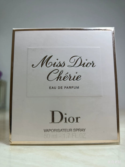 010625-18 Christian Dior Cherie Eau de Parfum EDP 50ml 1.7oz