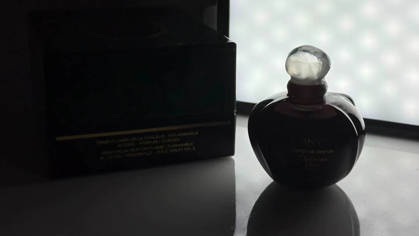 051025-96 Christian Dior Poison Esprit de Parfum Perfume 15ml 0.5oz