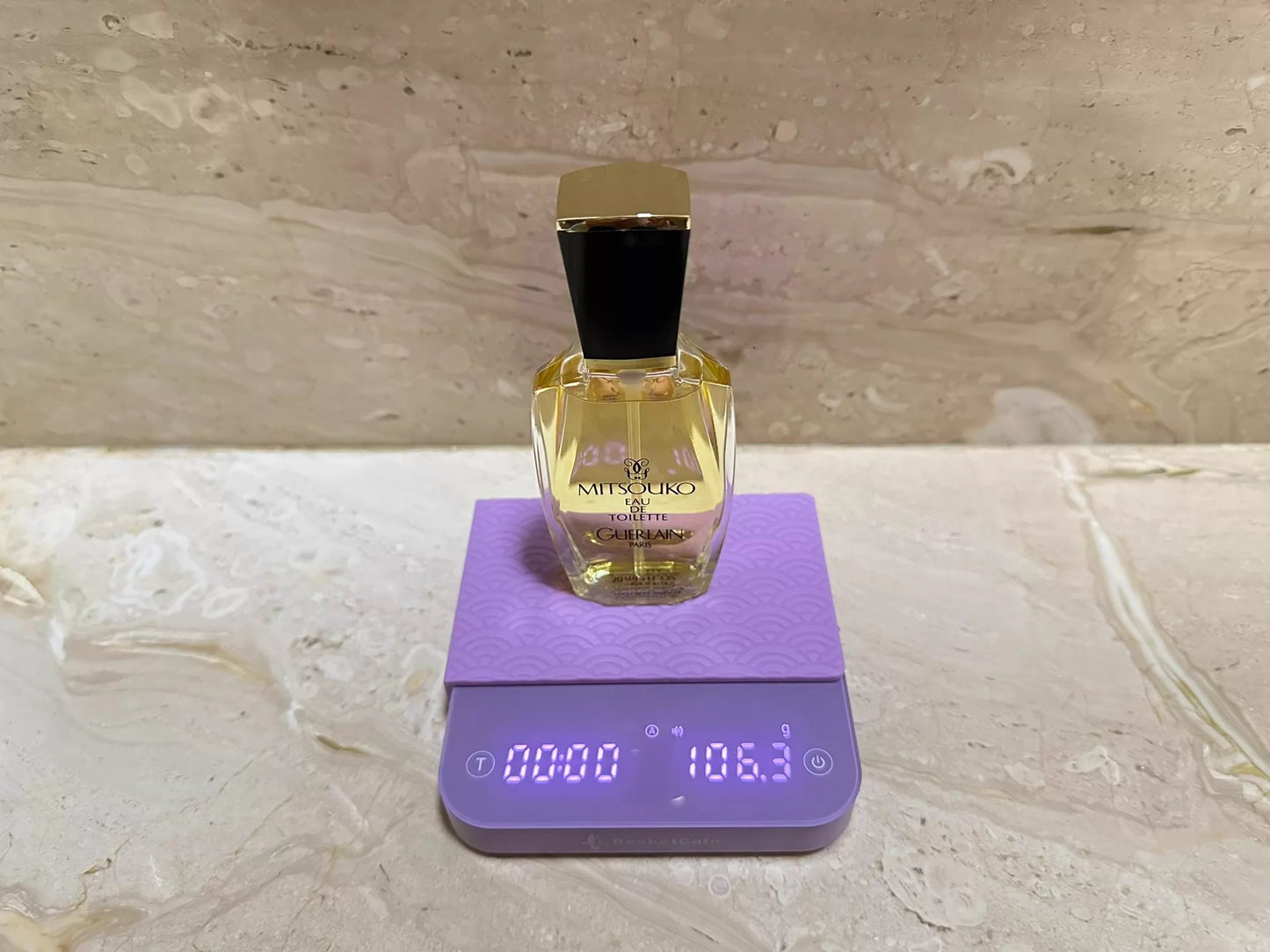 270526-93 Guerlain Madame Butterfly EDT 30ml 1 oz