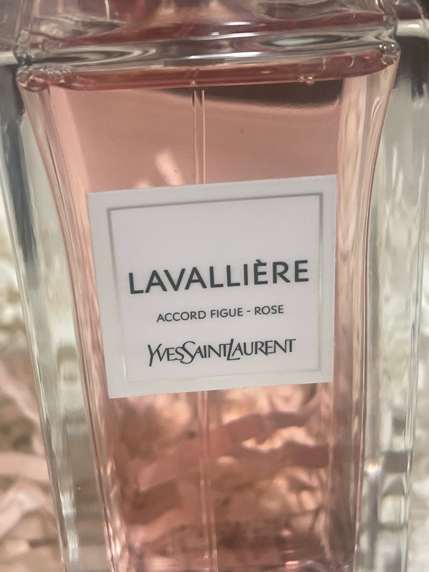 250526-123 LAVALLIERE YSL rosette 125ml 4.2 oz