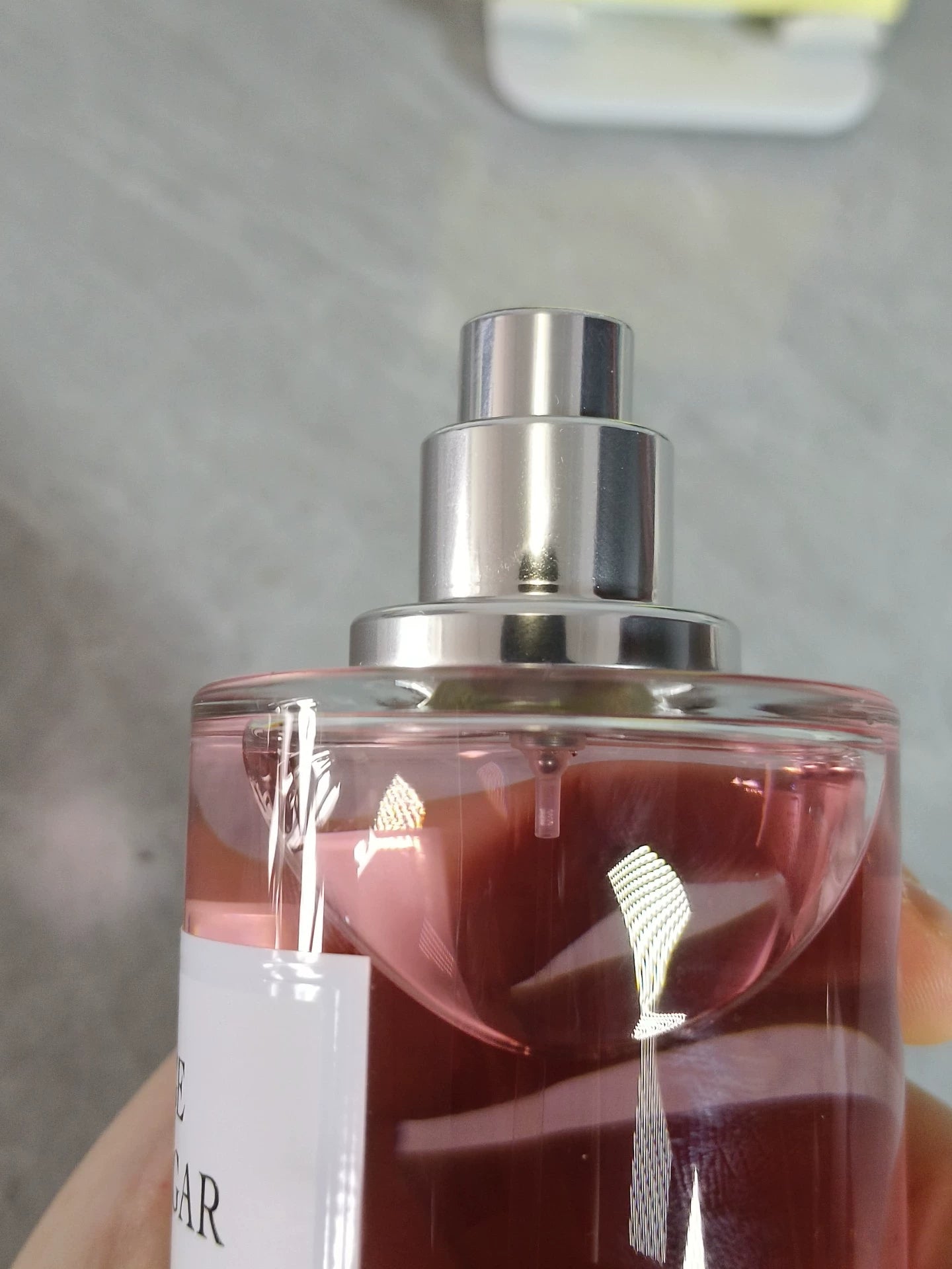 250525-32 Christian Dior Rouge 125ml 4.2oz EDT