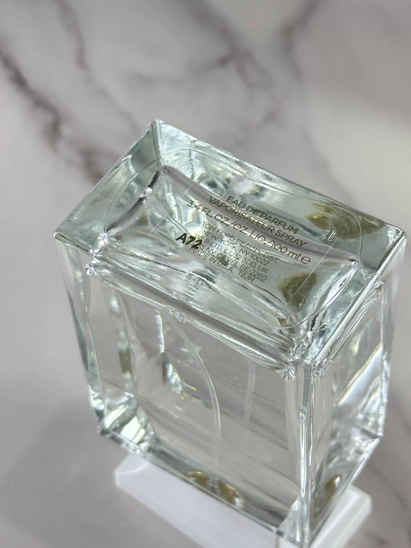 180526-15 TF white musk 100ml 3.4 oz