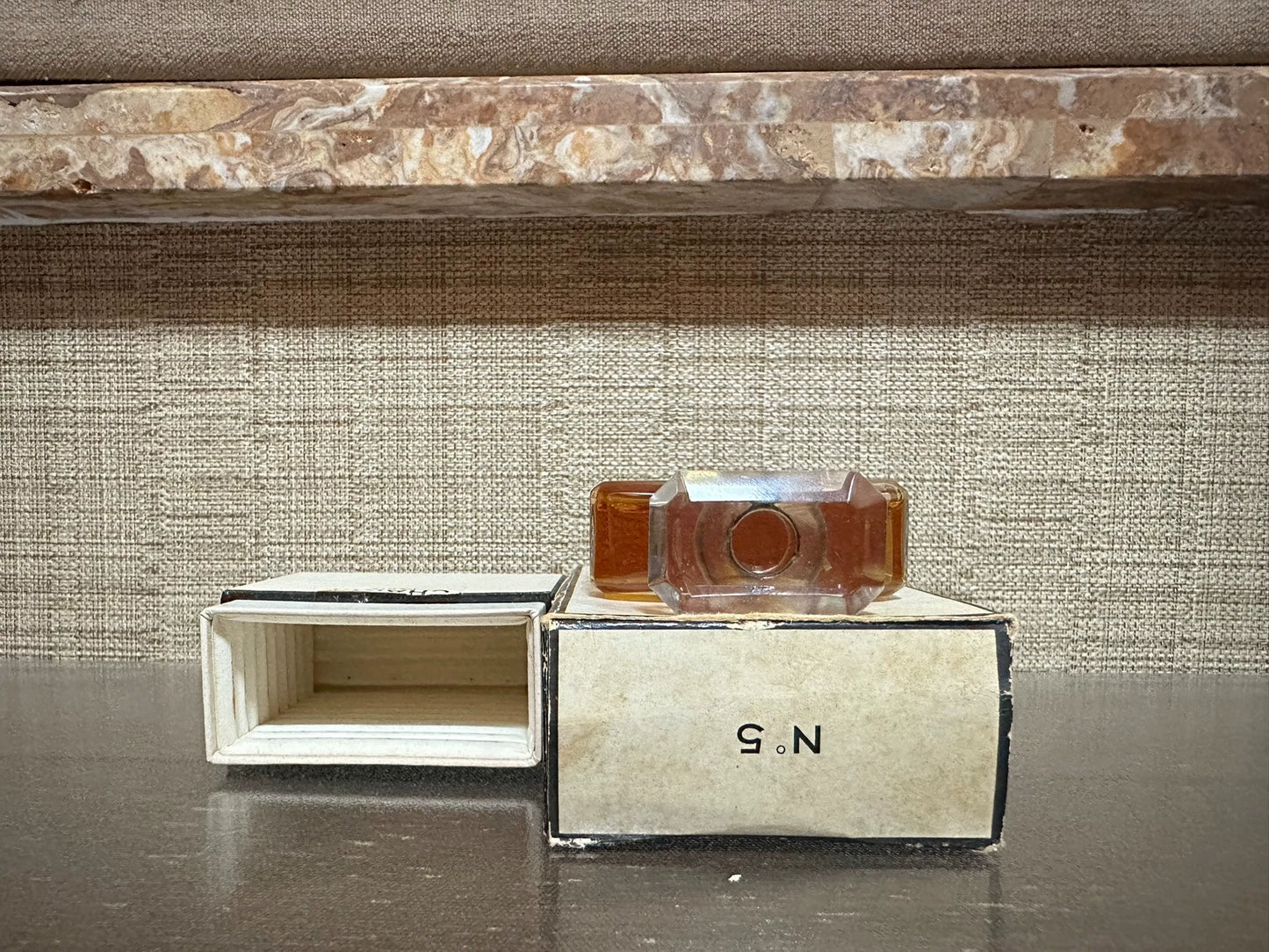 091025-43 Chanel No 5 30ml 1.0oz Parfum Perfume