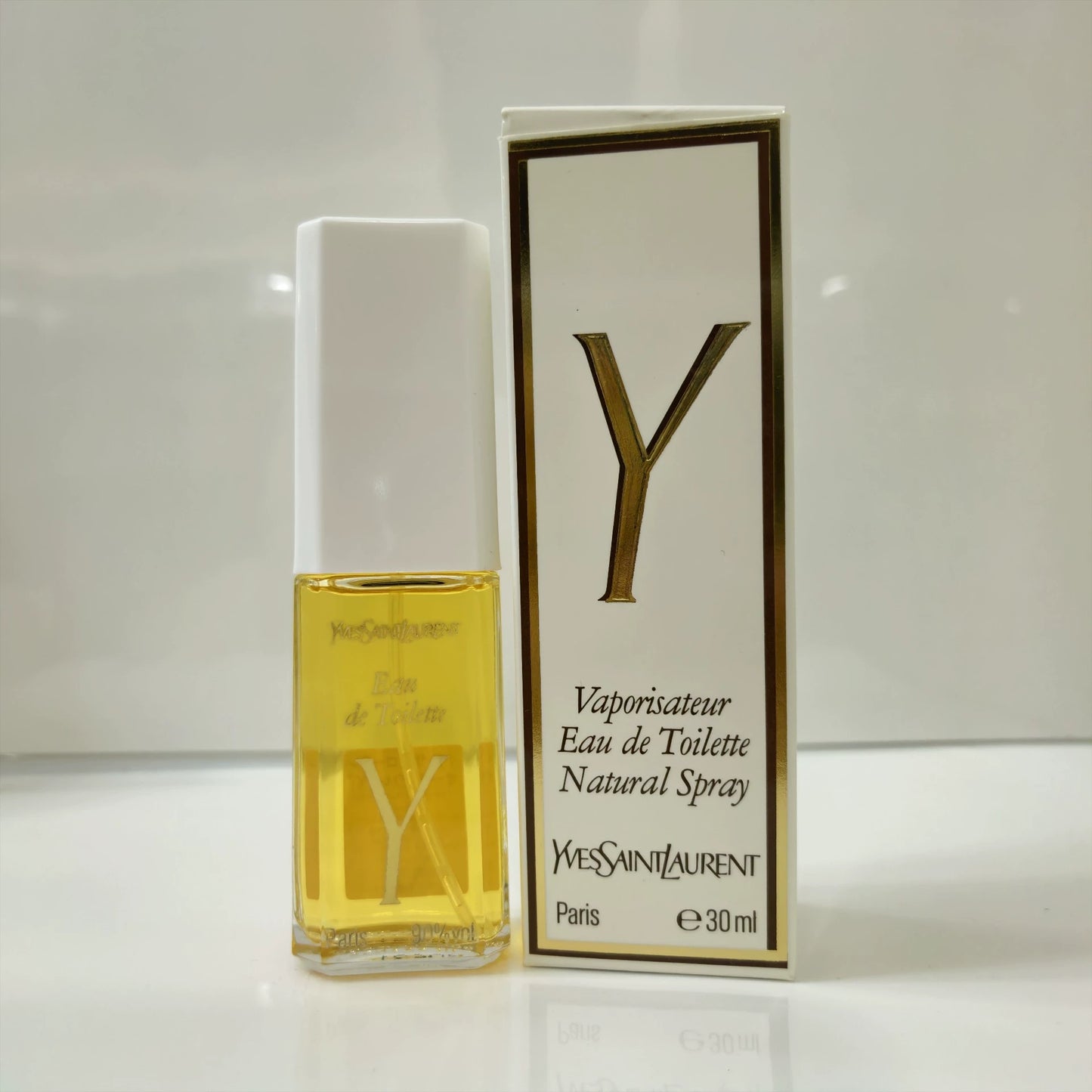 140825-98 Saint Laurent Eau de Toilette EDT 30ml 1.0oz