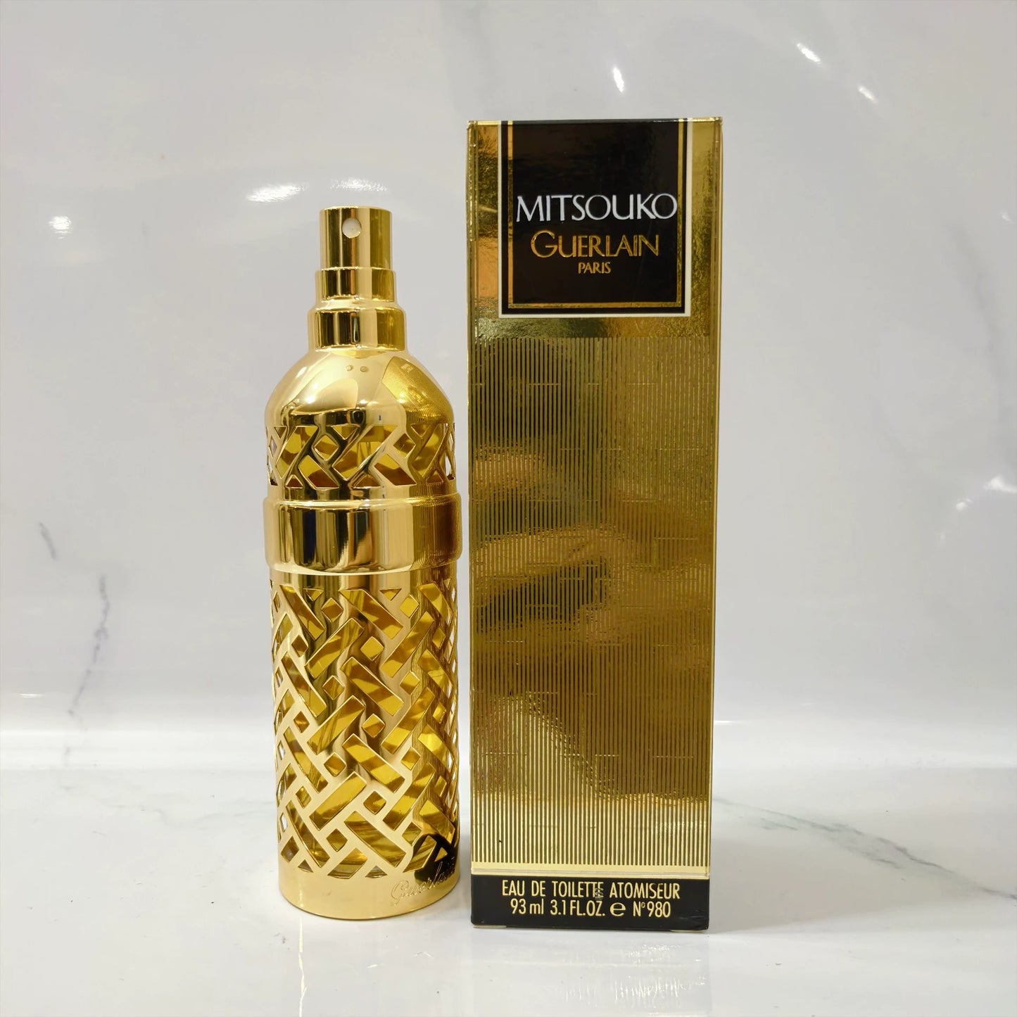 260325-86 Guerlain 93ml Light edt Eau de toilette