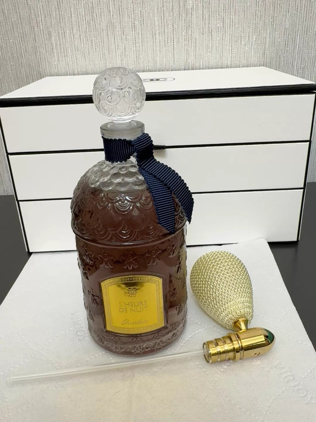 050326-83 Guerlain L'Heure De nuit 125ml 4.2oz