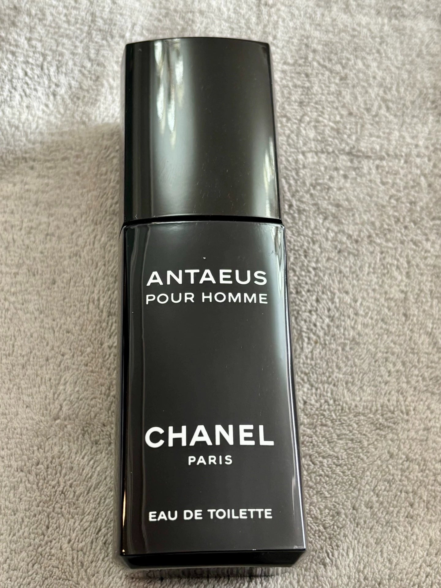 250525-4 Chanel Antaeus Eau de Toilette EDT 100ml 3.4oz