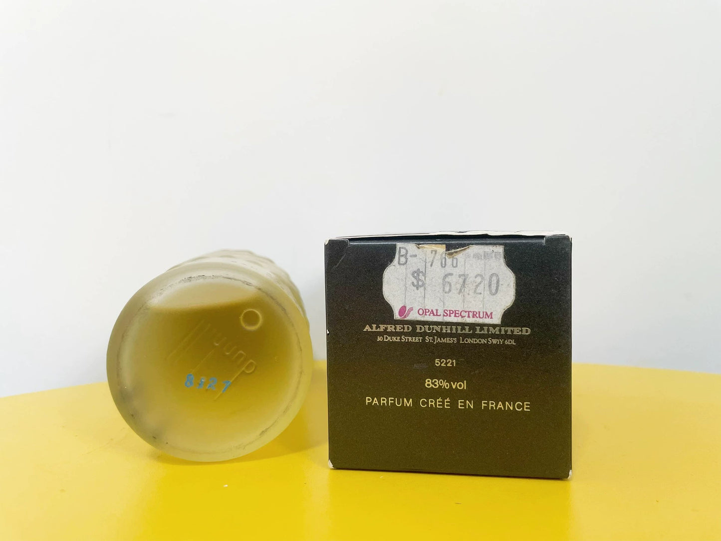 251025-34 Dunhill Eau de Toilette EDT 100ml 3.4oz