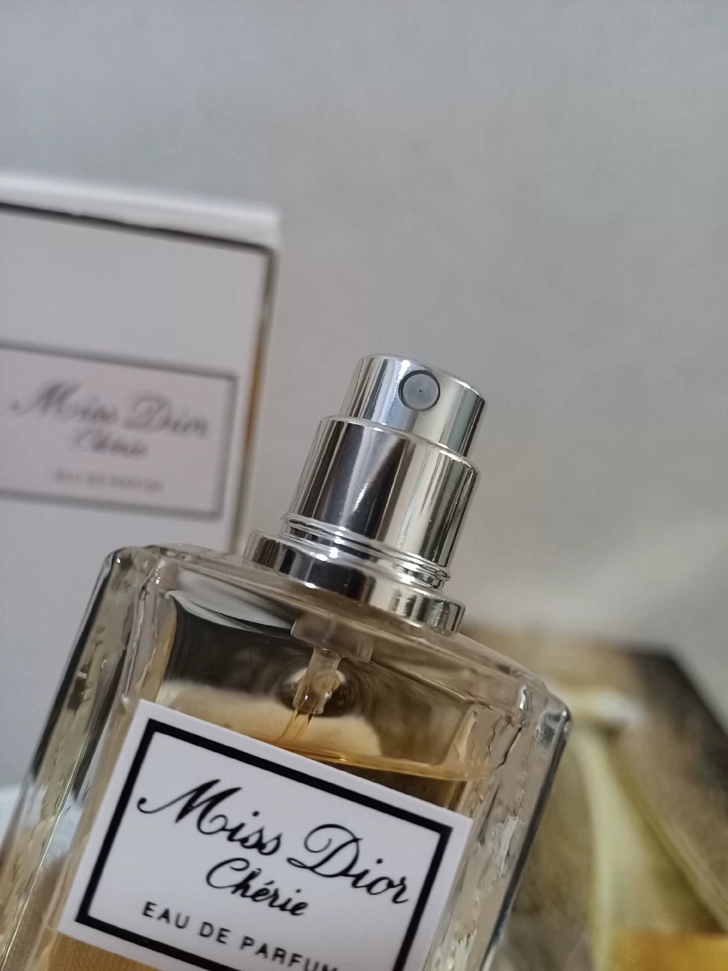 030625-54 Christian Dior Cherie Eau de Parfum EDP 30ml 1.0oz