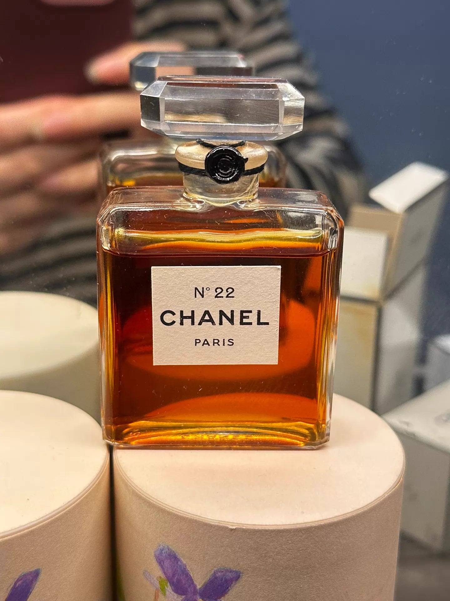 シャネル 香水 N°22 30ml CHANEL 【公式通販】