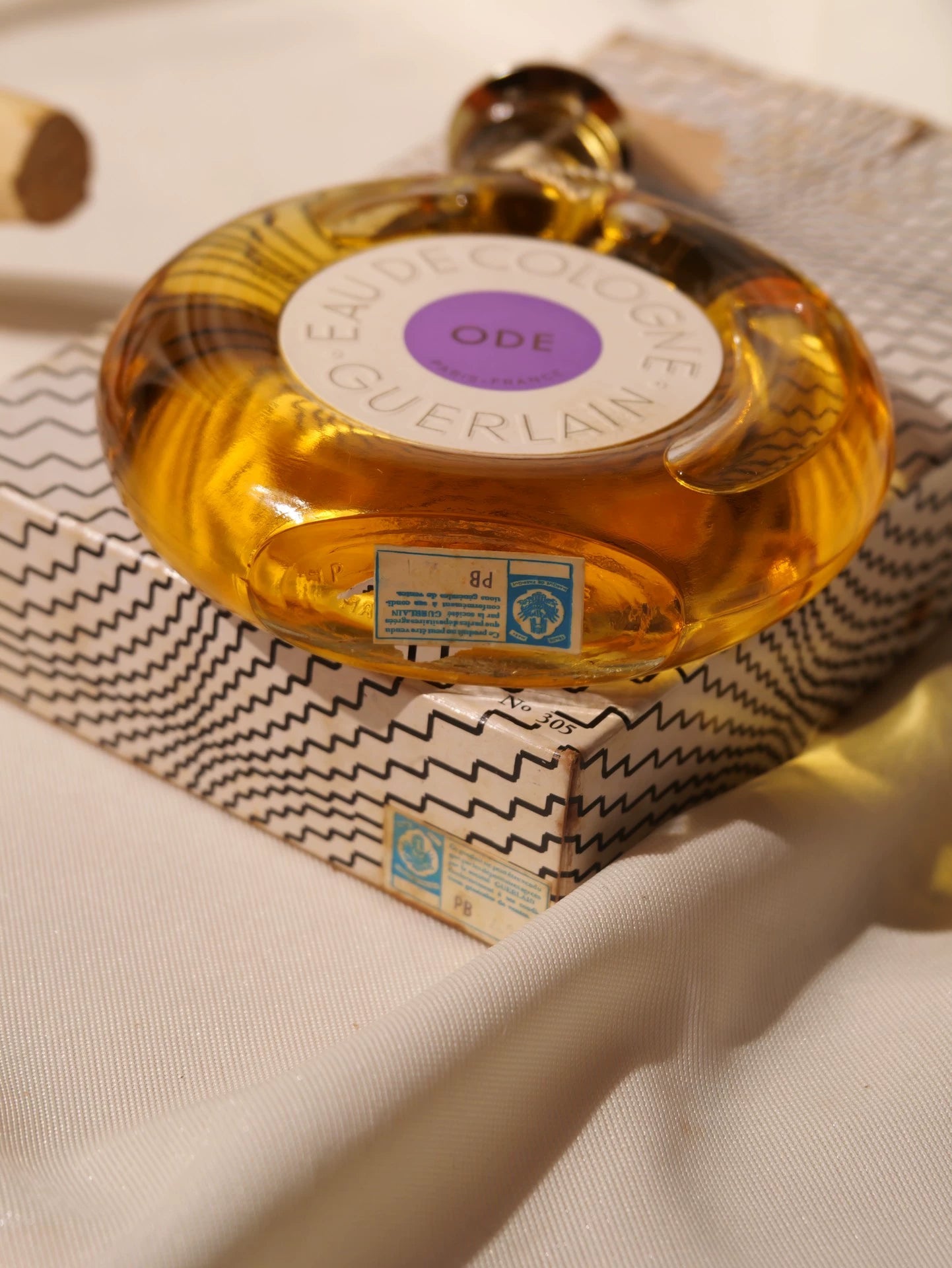 060626-127 Guerlain Ode Ode Spire 100ml 3.4 oz