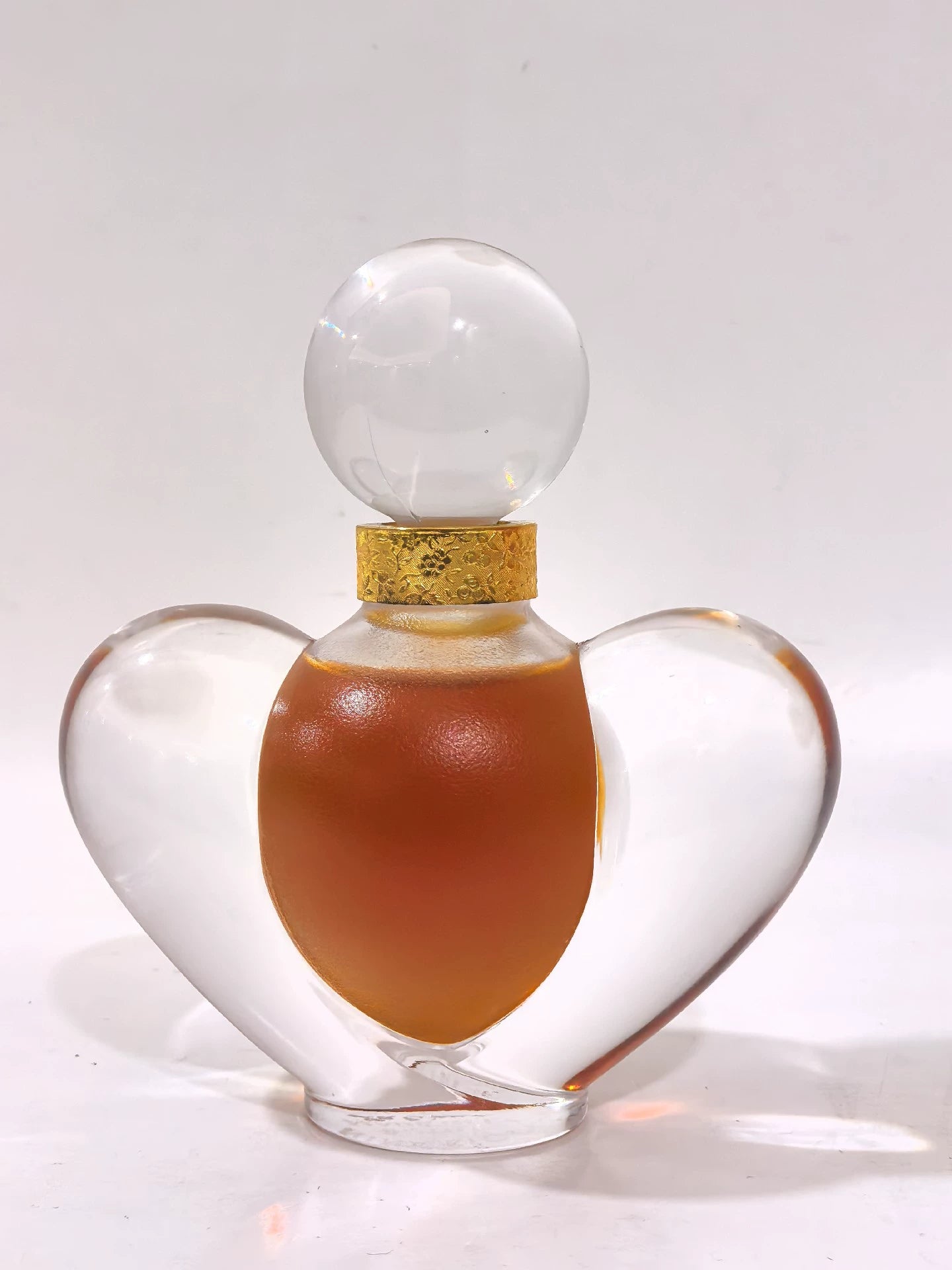 060325-51 Nina Ricci Heart farouehe 30ml 1 oz Parfum