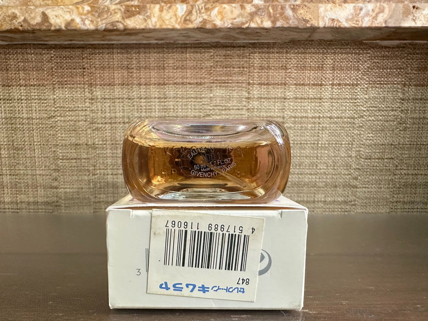 210325-41 Givenchy edt 50ml Limited edition