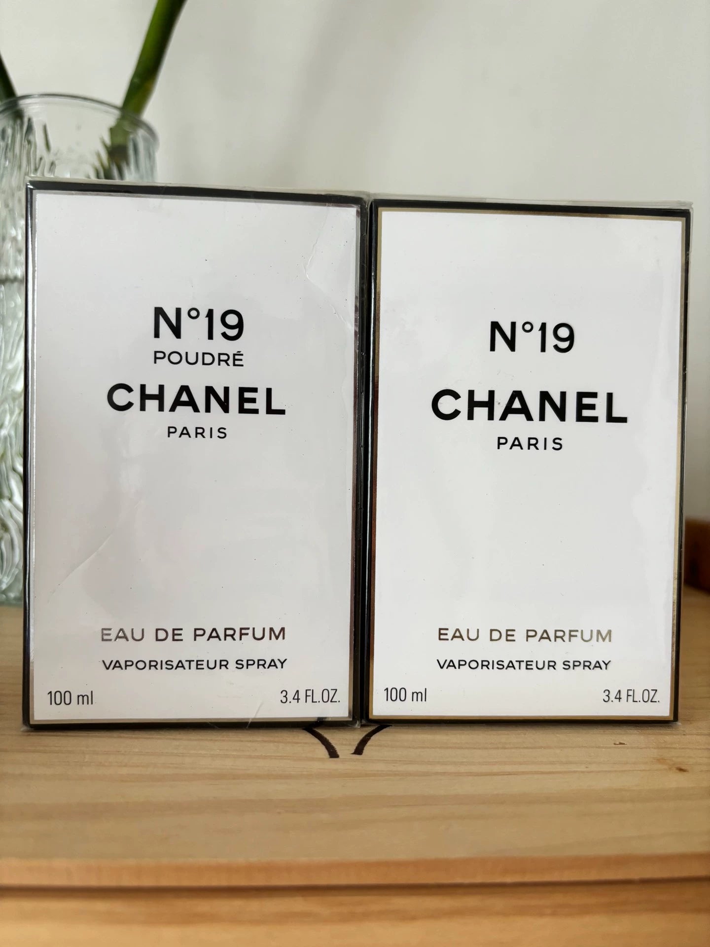 140126-76 Chanel Eau de Parfum EDP 100ml 3.4oz