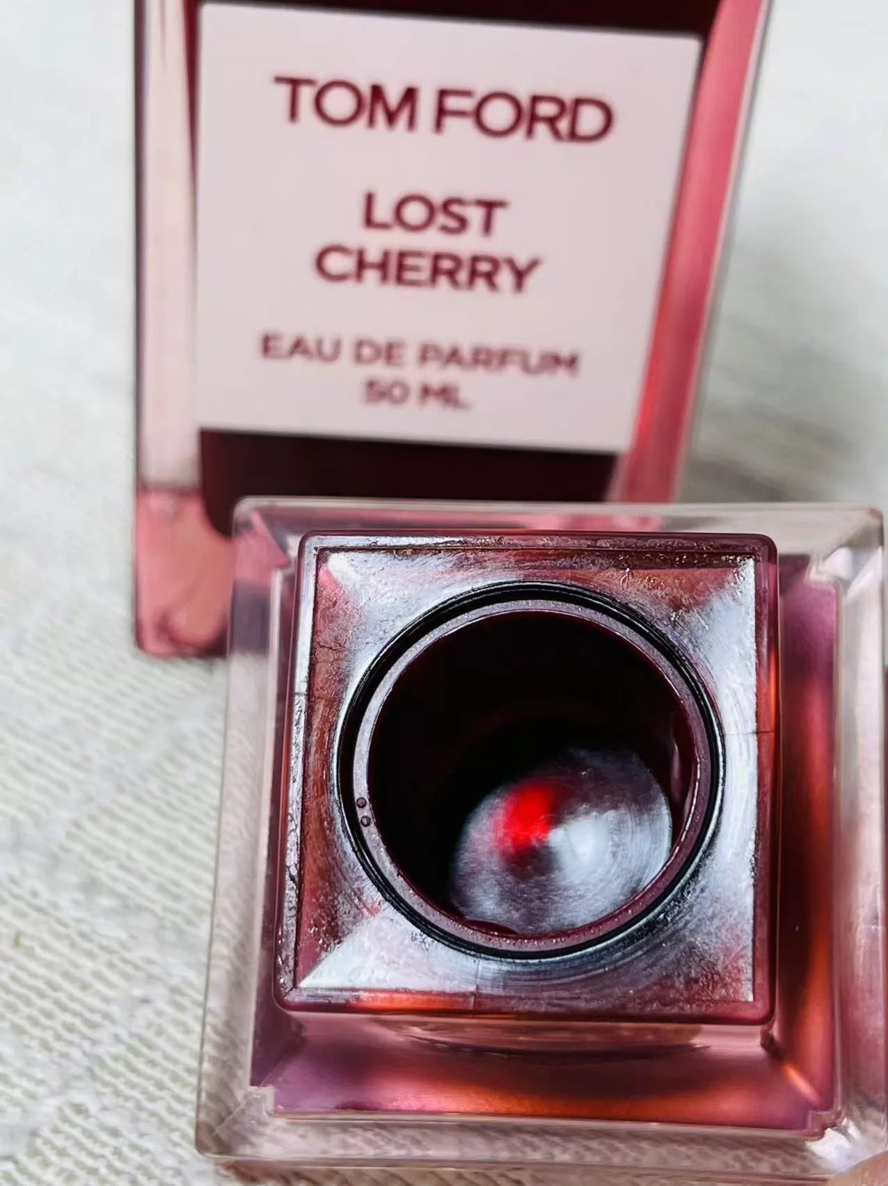 020326-9 Tom Ford Lost Cherry No EDP 50ml 1.7oz
