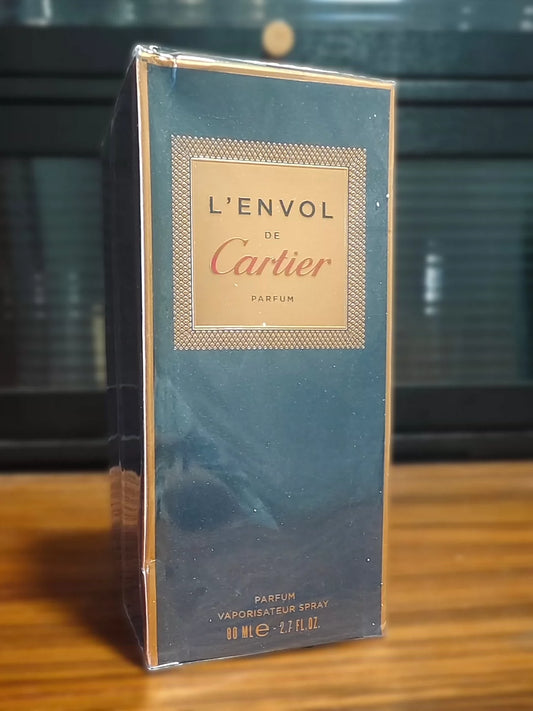 040625-85 Cartier L'envol 80ml 2.7oz Parfum
