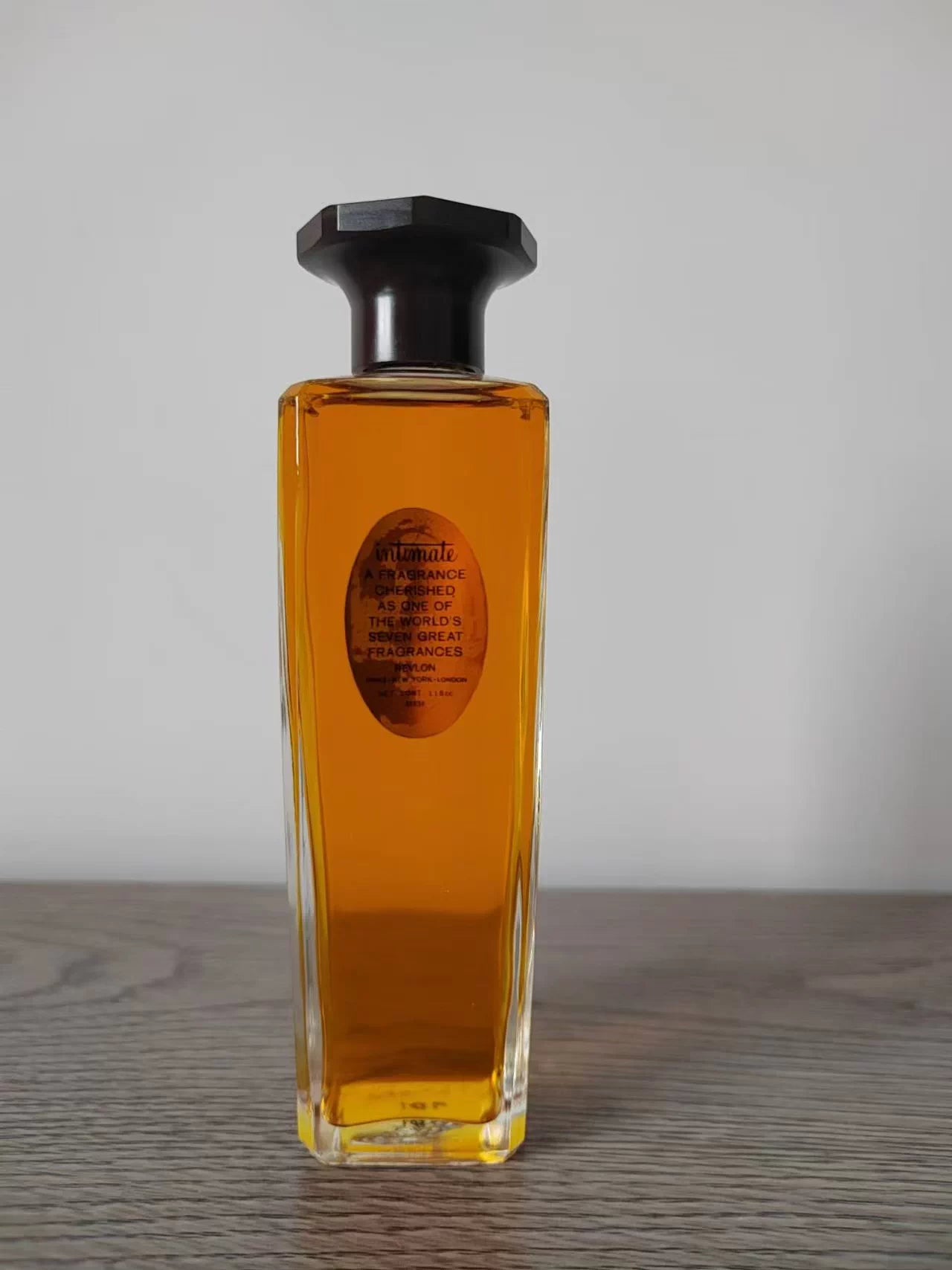 100226-26 revlon intimate EDT 108ml