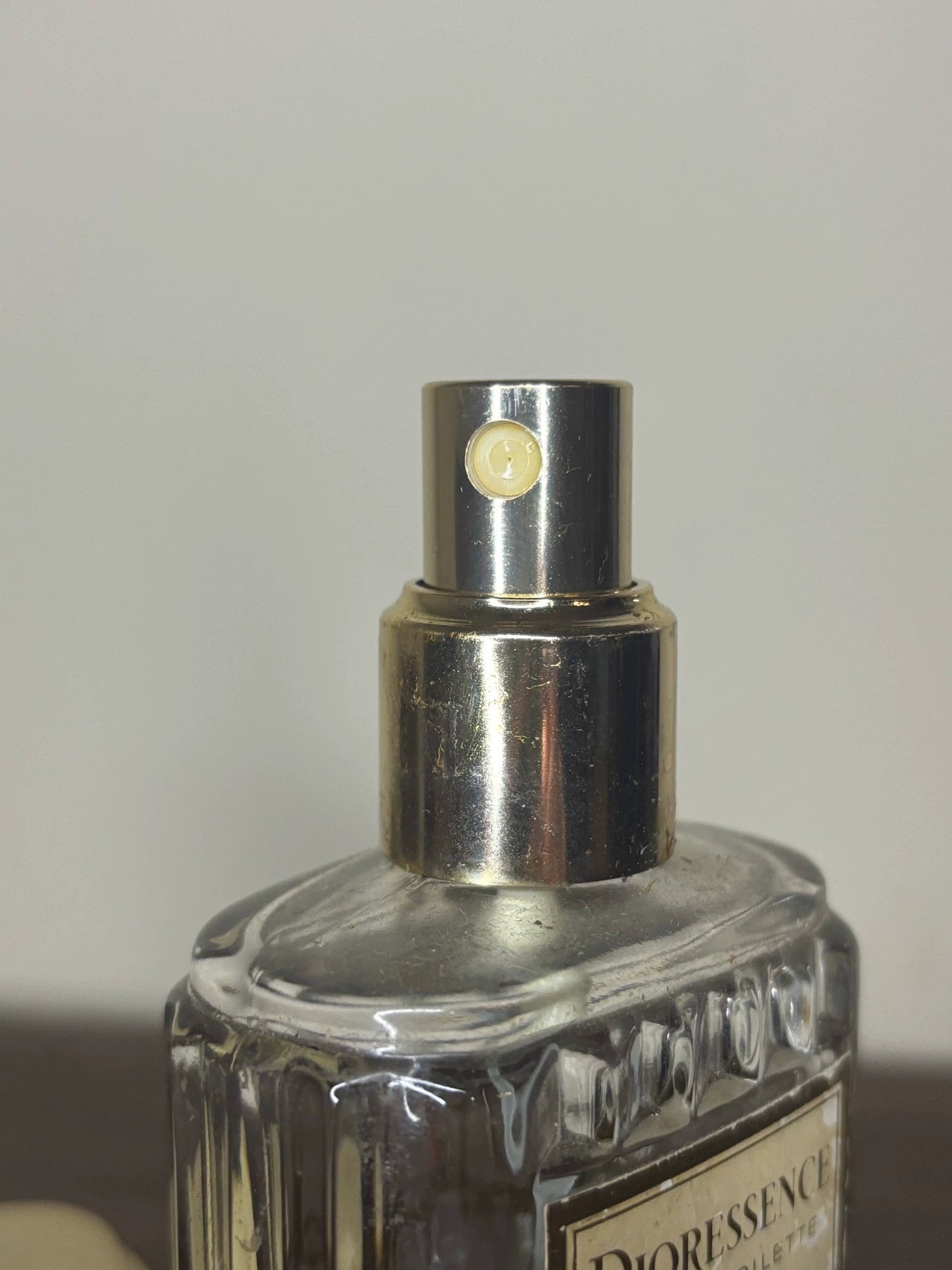 210426-89 Dior Old version of Perfume 100ml 3.4 oz