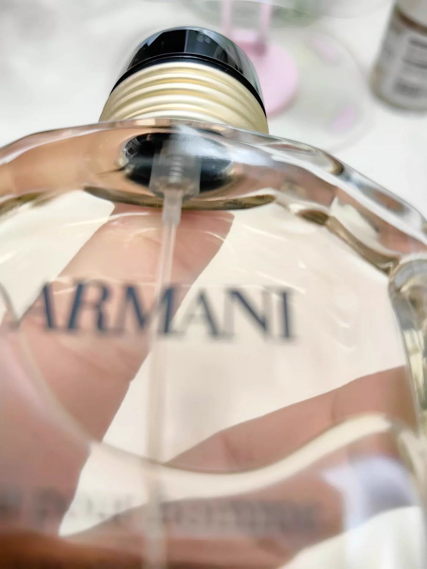 Jun25-bag-29 Armani Eau de Toilette EDT 100ml 3.4oz