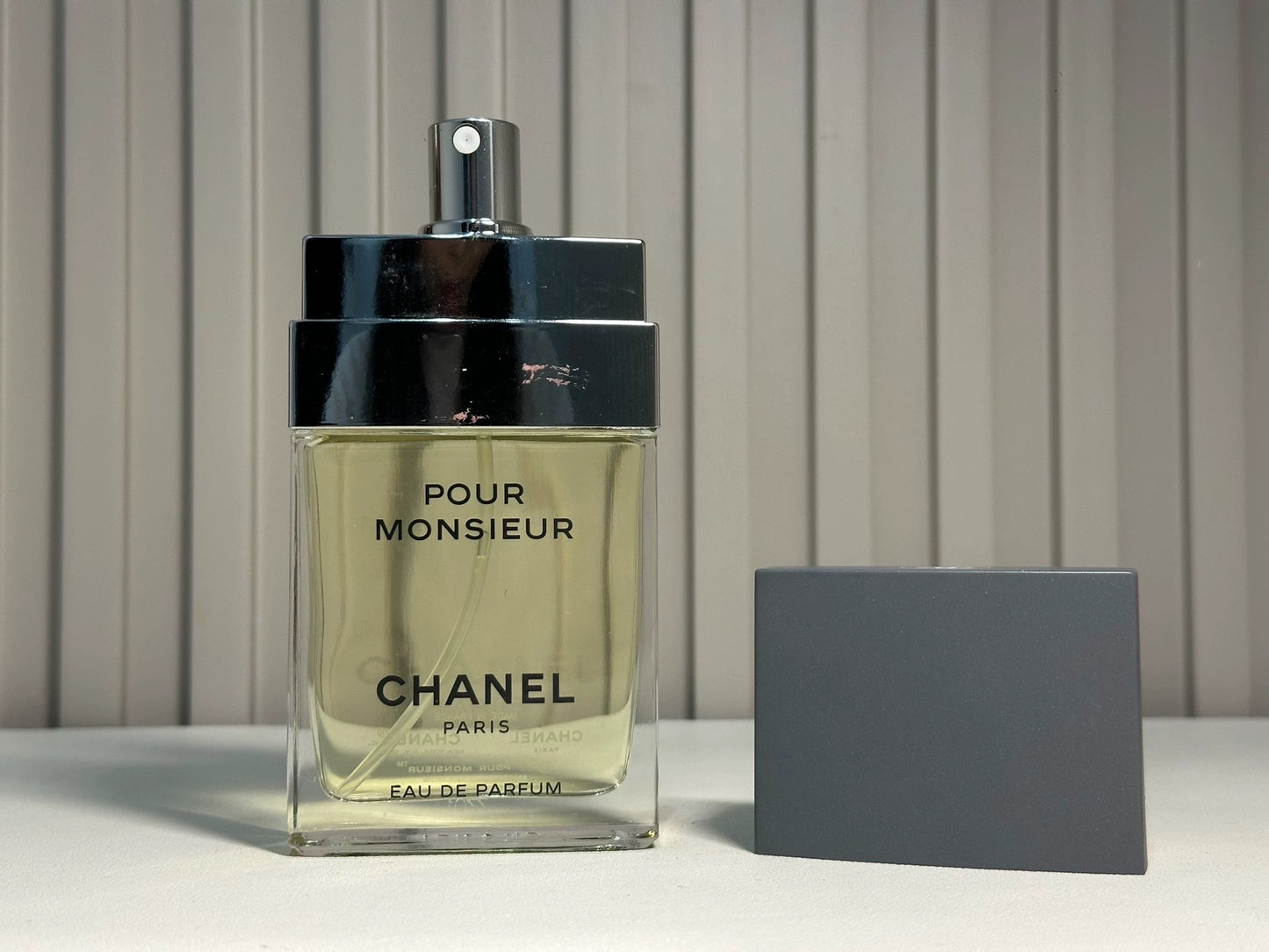 130725-67 Chanel pour monsieur Eau de Parfum EDP 75ml 2.5oz