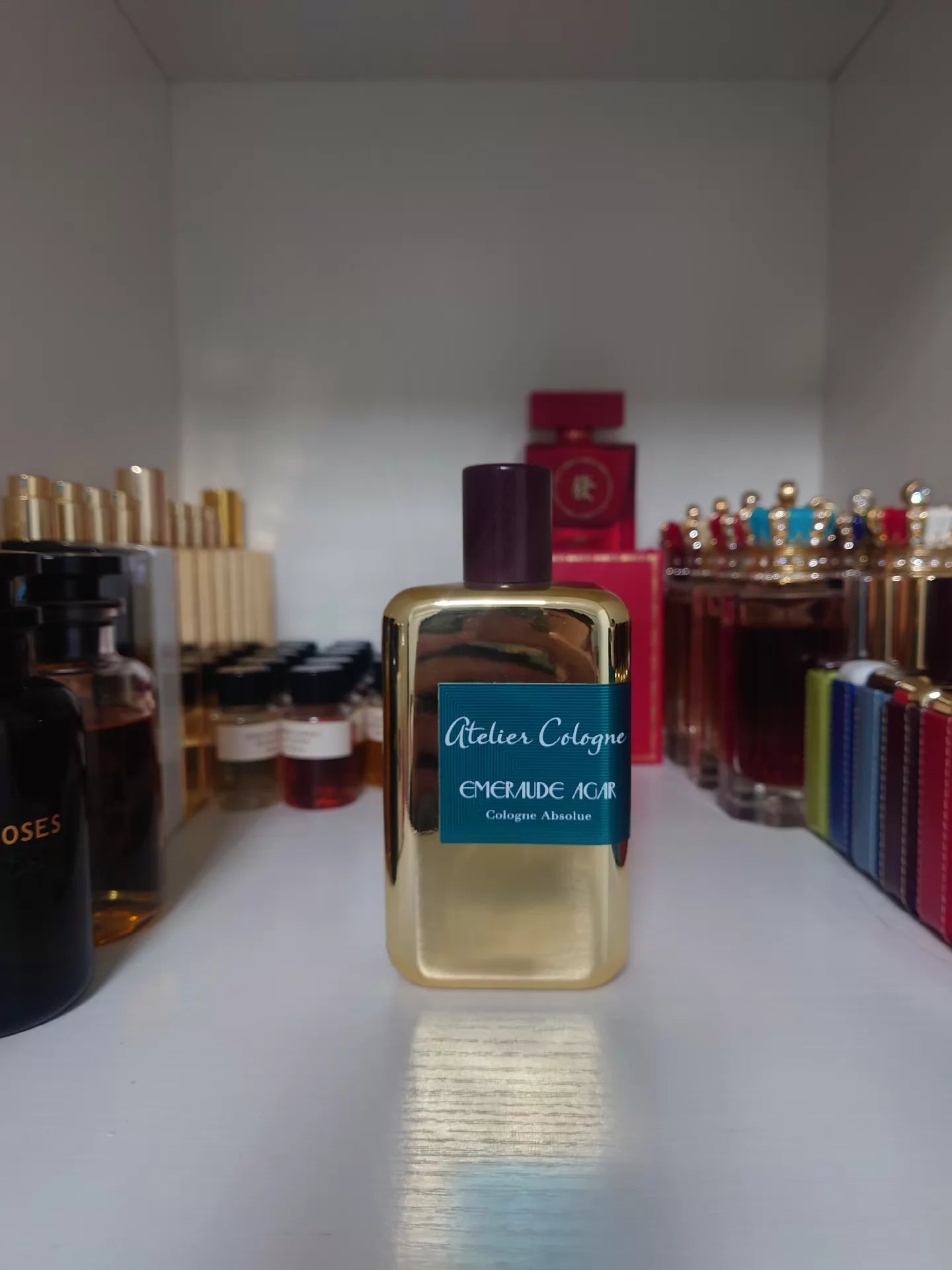 110826-100 Oulon Jade Agar Parfum 200ml