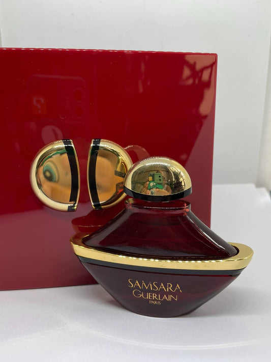 160625-60 Guerlain Samsara Parfum Perfume 15ml 0.5oz
