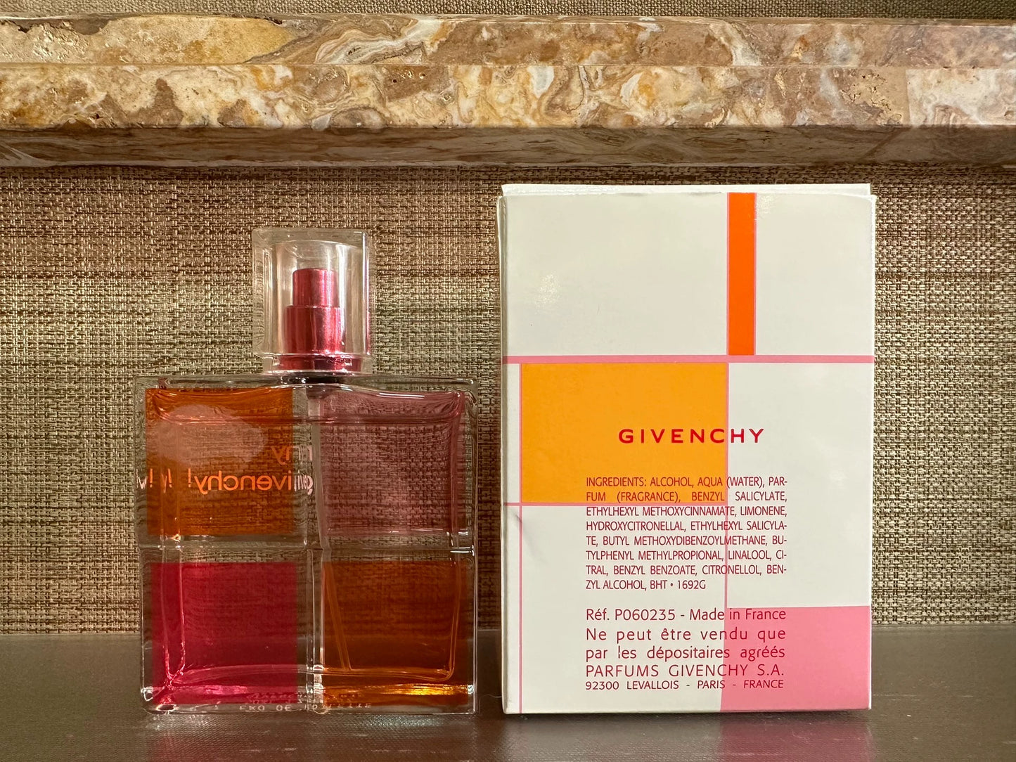 210325-30 Givenchy edt 50ml 1.7 oz