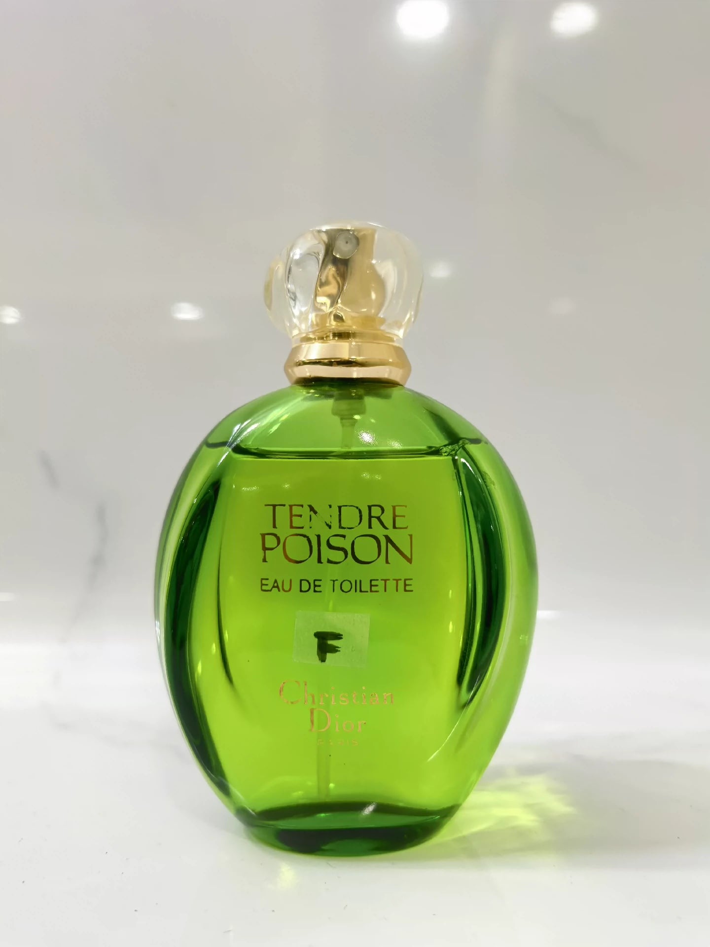 280325-2 Christian Dior Poison 100ml 3.4 oz edt
