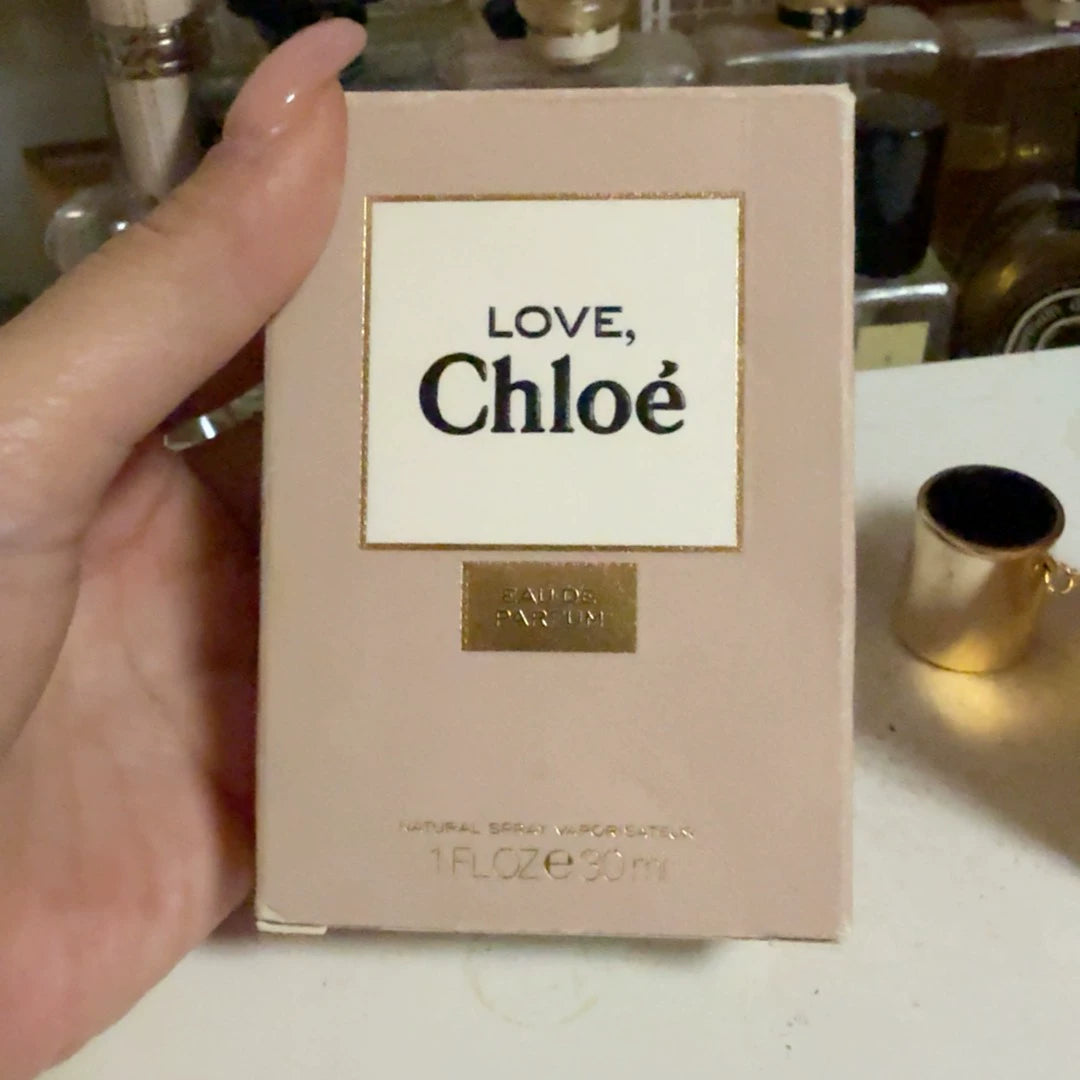 250525-42 Chloe Love 30ml 1 oz EDP eau de parfum
