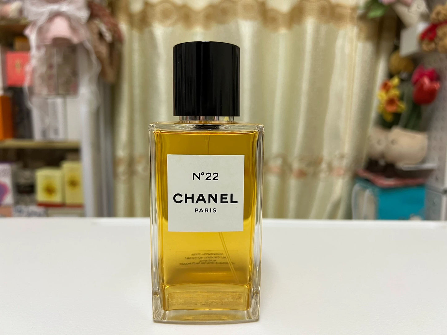 180325-6 Chanel No. 22 200ml 6.8 oz Eau de Parfum EDP