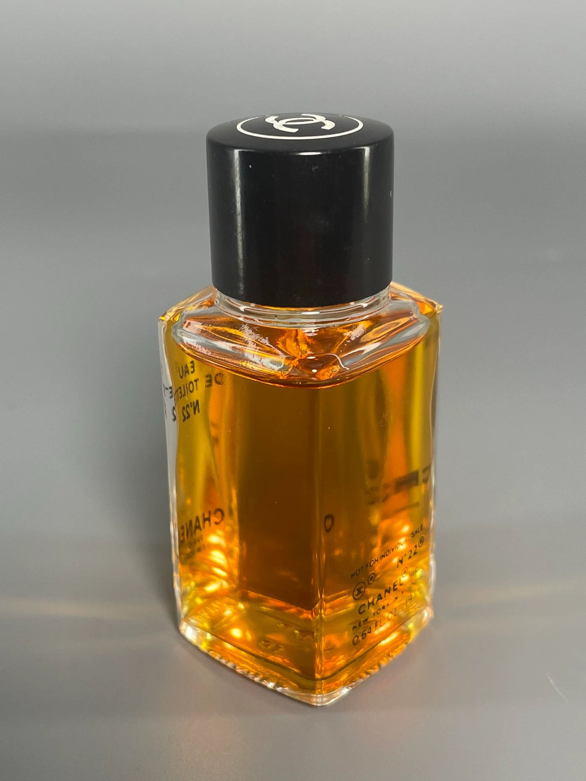 111026-112 Chanel EDT 19ml 0.6 oz