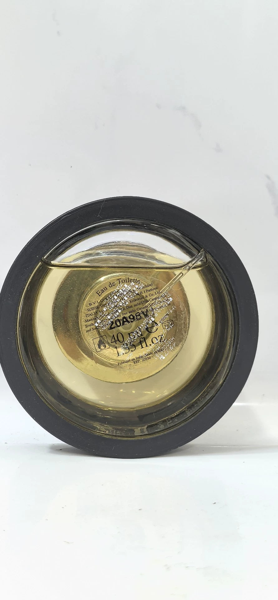 010625-5 Bvlgari 40ml 1.4oz edt eau de toilette