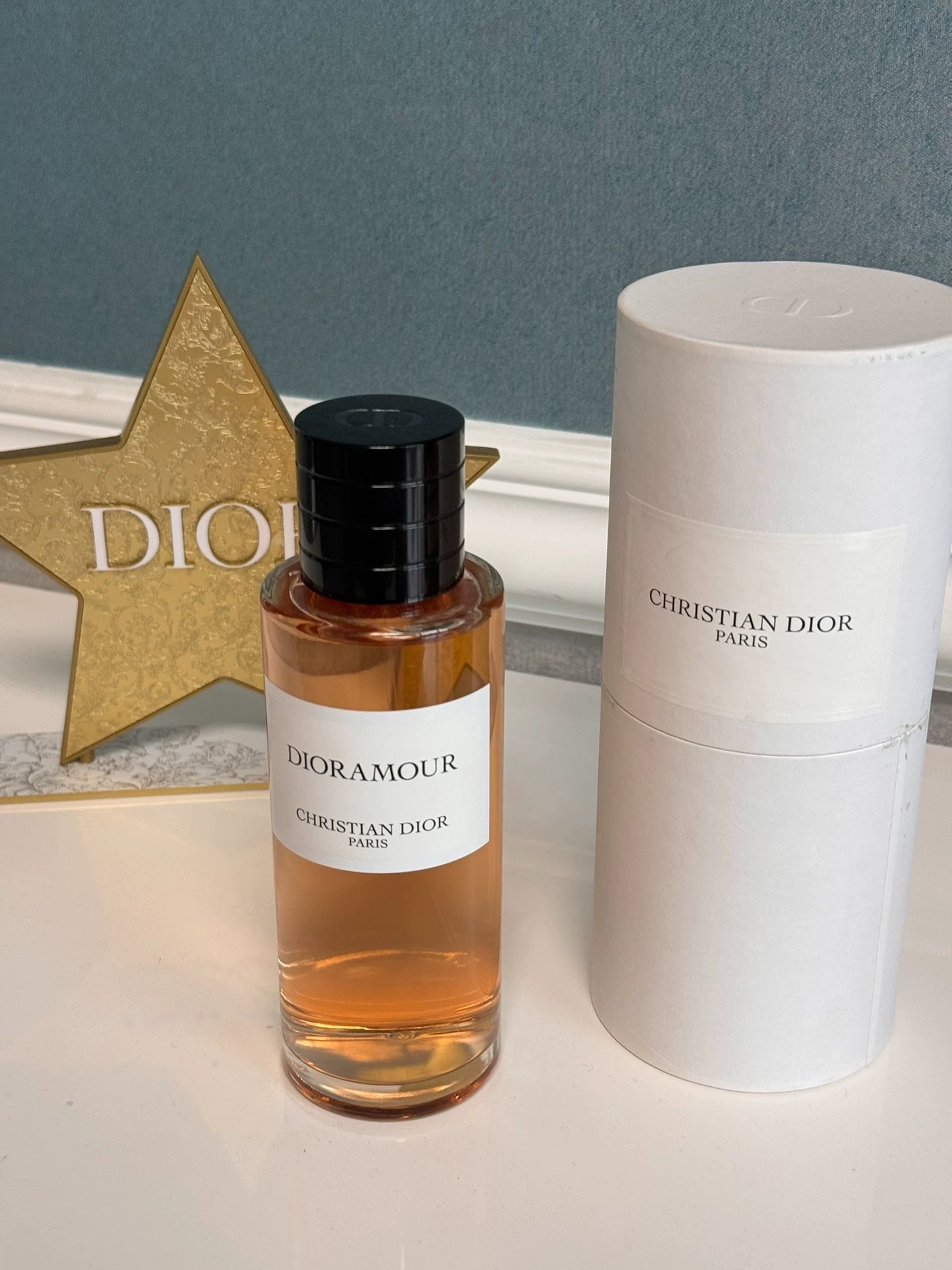 280126-3 DIOR DIORAMOUR 250ml 8.5oz EDP