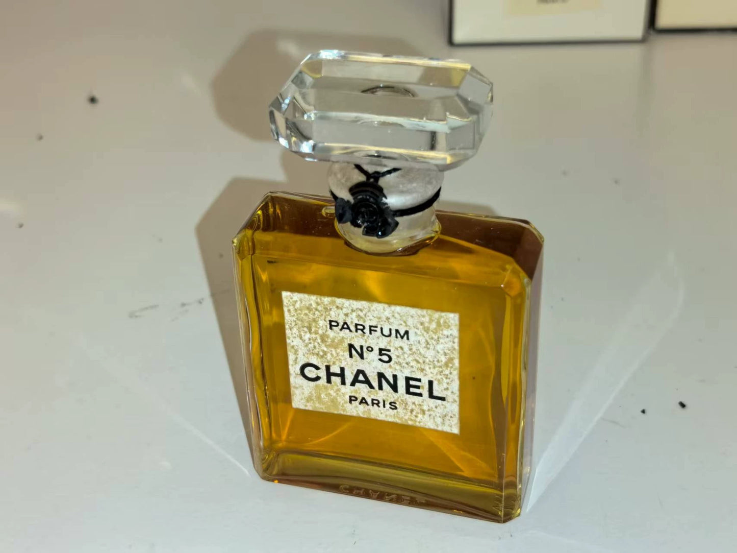 091025-102 Chanel No 5 Parfum Perfume 28ml 0.9oz