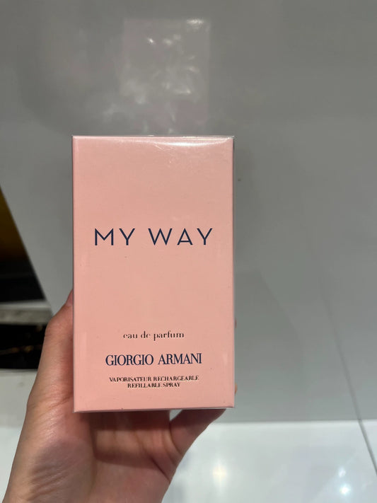 Jun25-bag-26 Giorgio Armani Eau de Parfum EDP 90ml 3.0oz